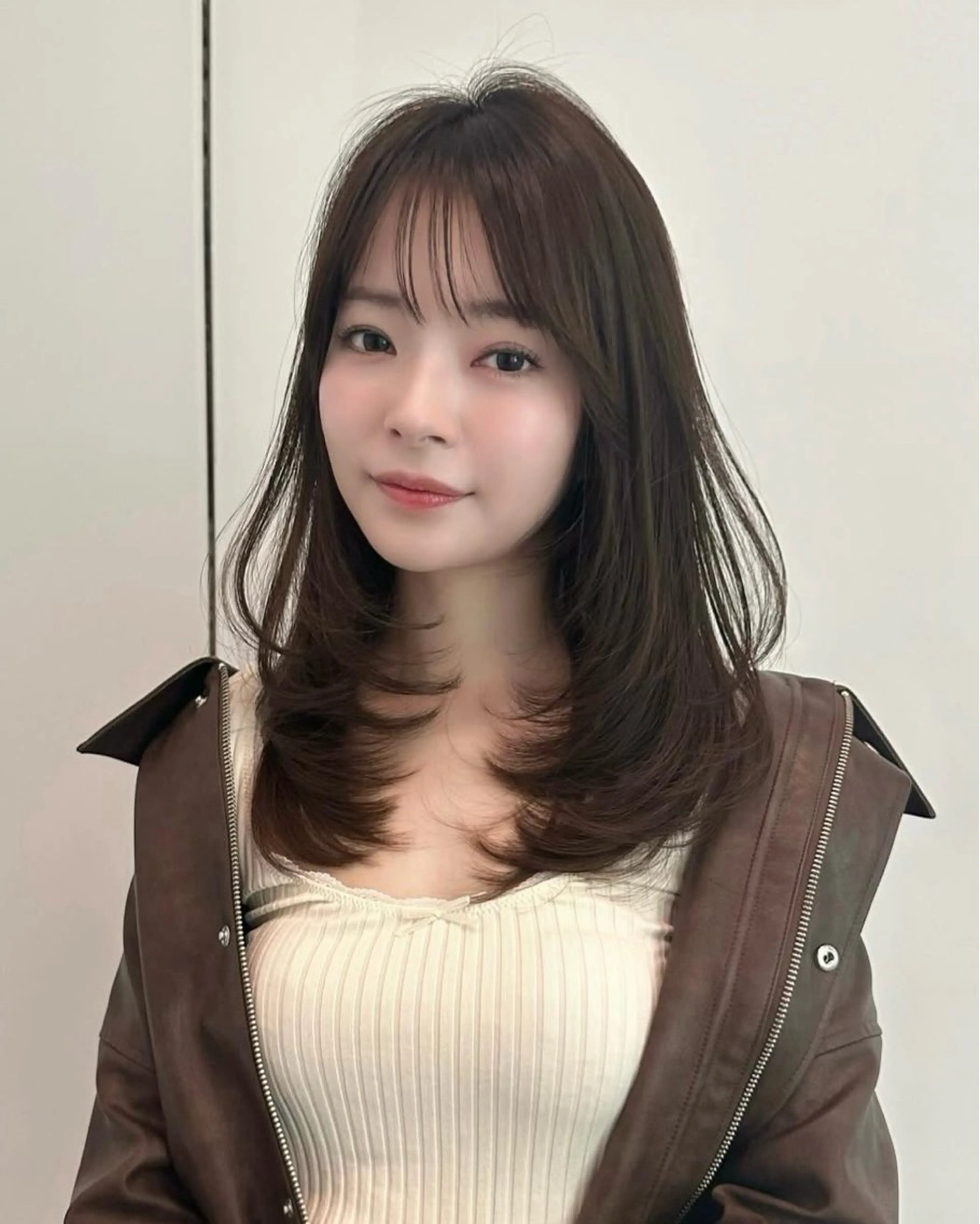 ミディアム rise /メンズカットのヘアスタイル