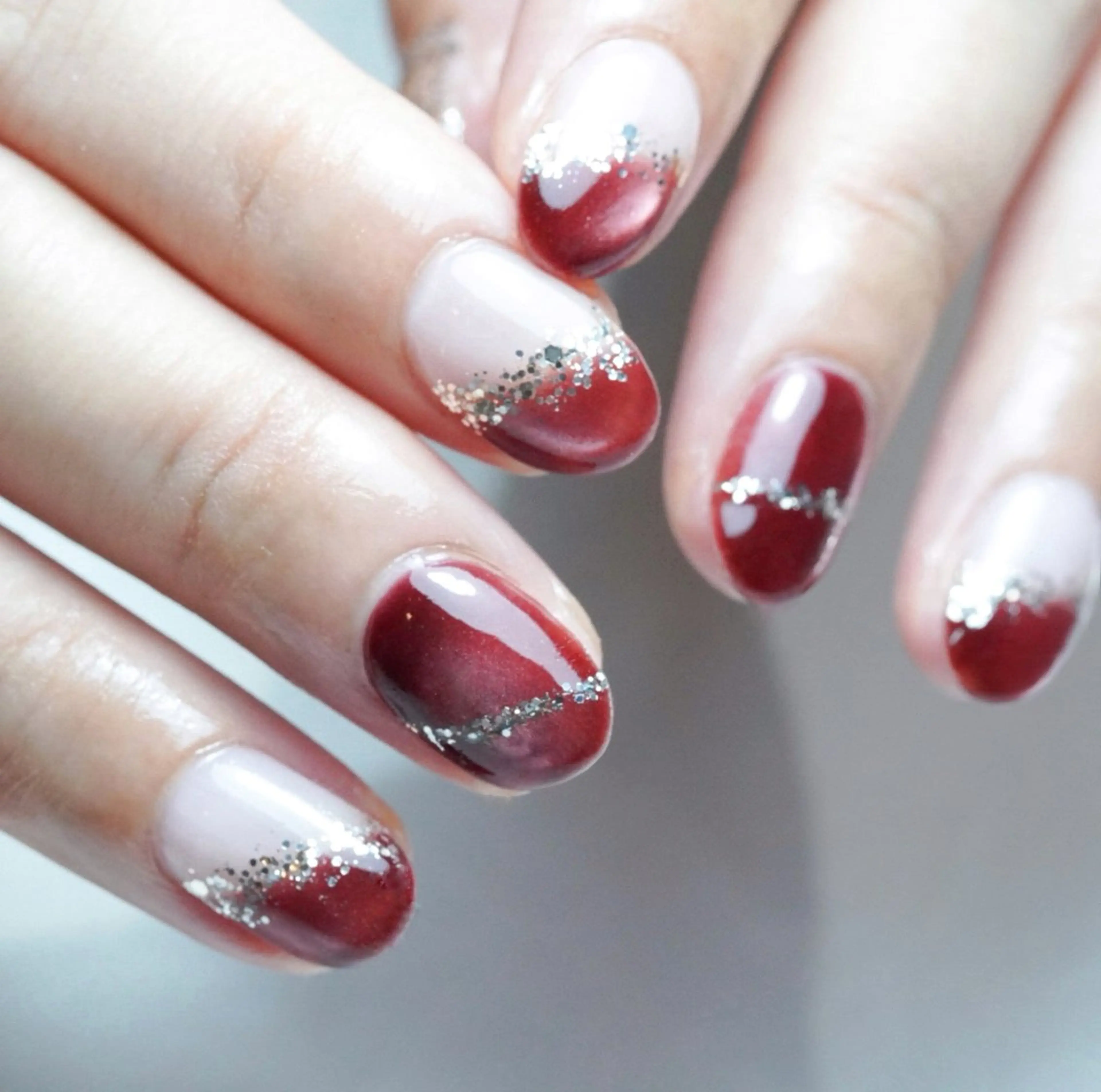 ショート ハンドネイル Re nail所属・Re nailのネイルデザイン