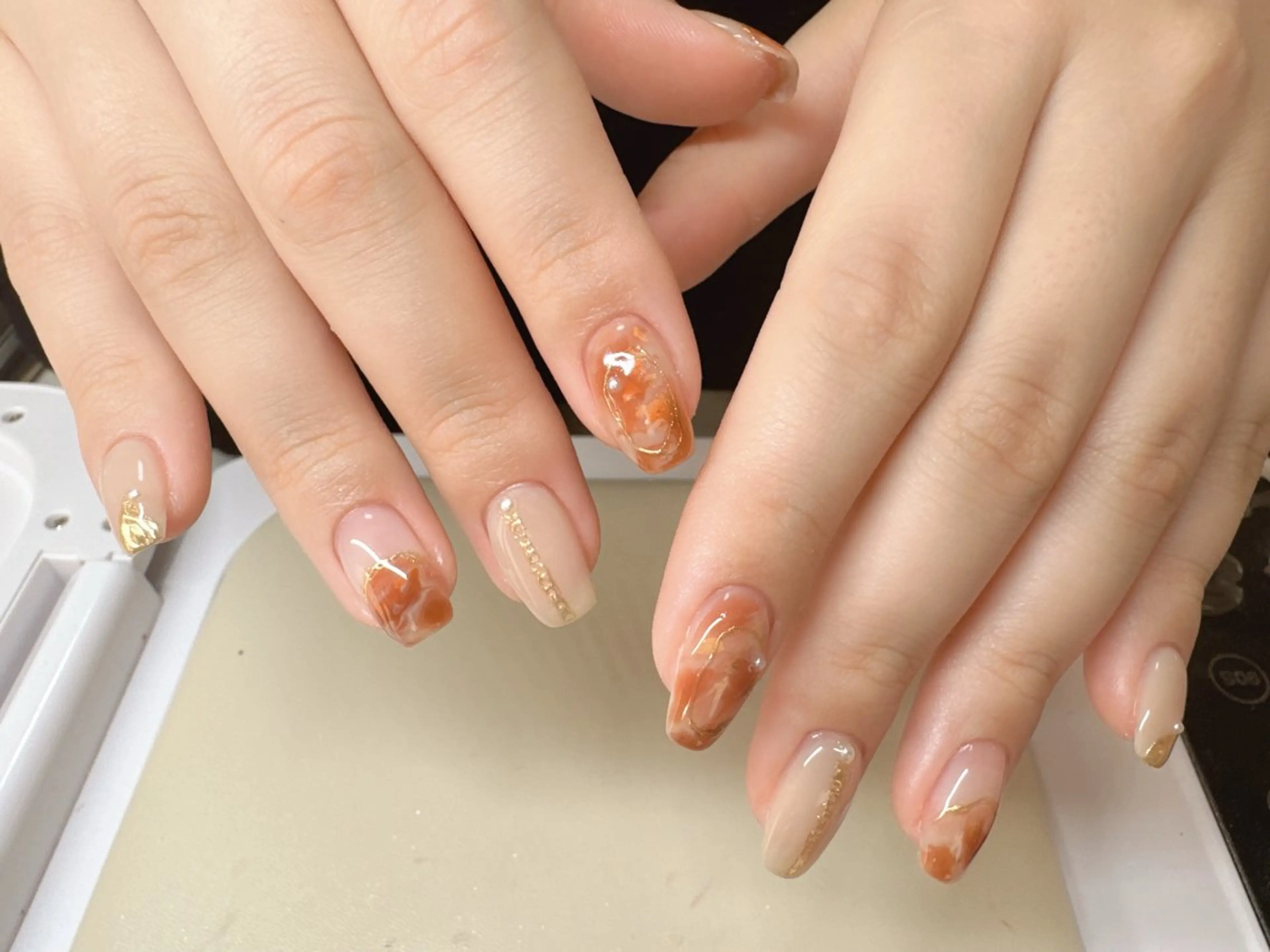 ネイル AngelBeauty上野所属・ココ Kokoのネイルデザイン