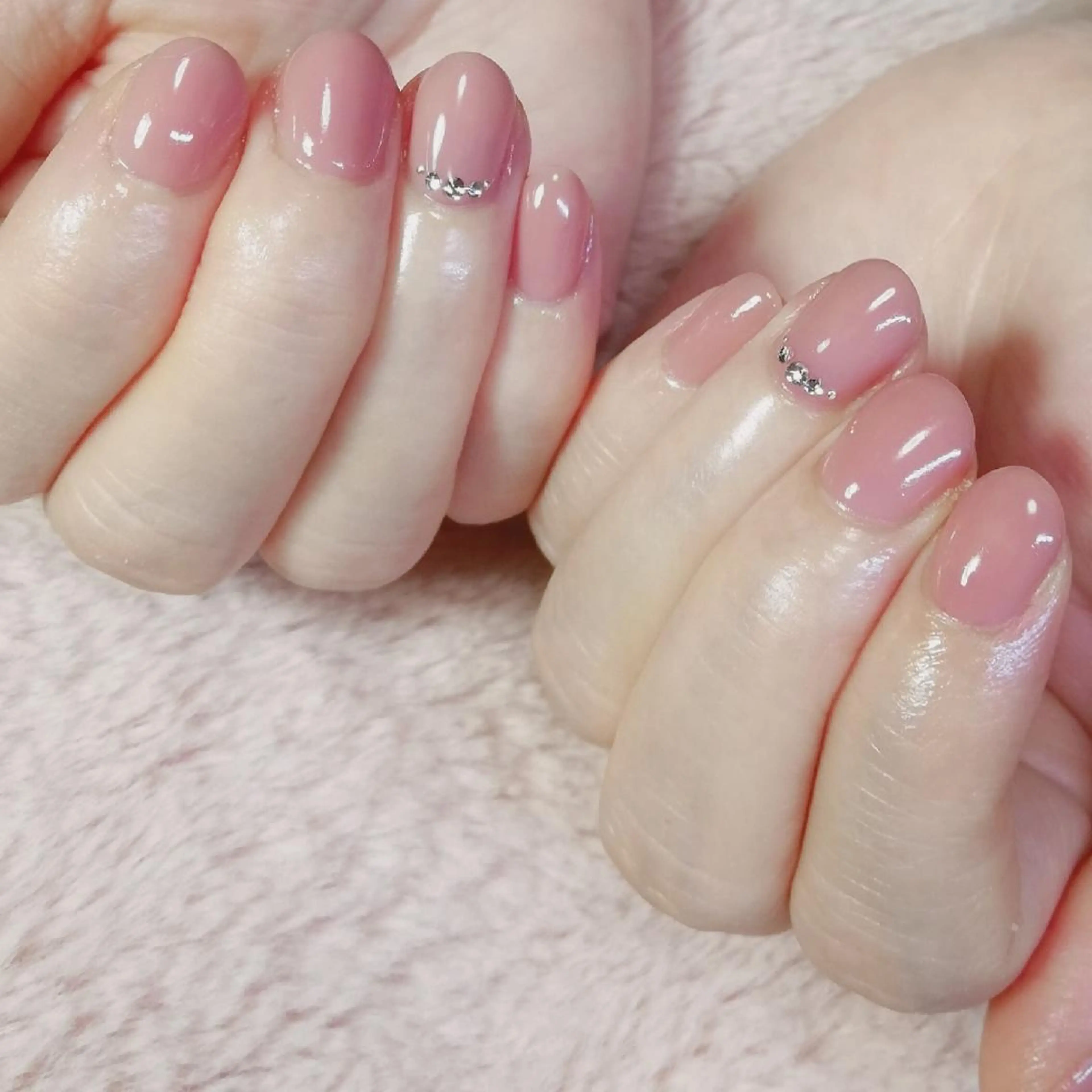 ネイル ハンドネイル ネイルサロンほっこり kanaのネイルデザイン