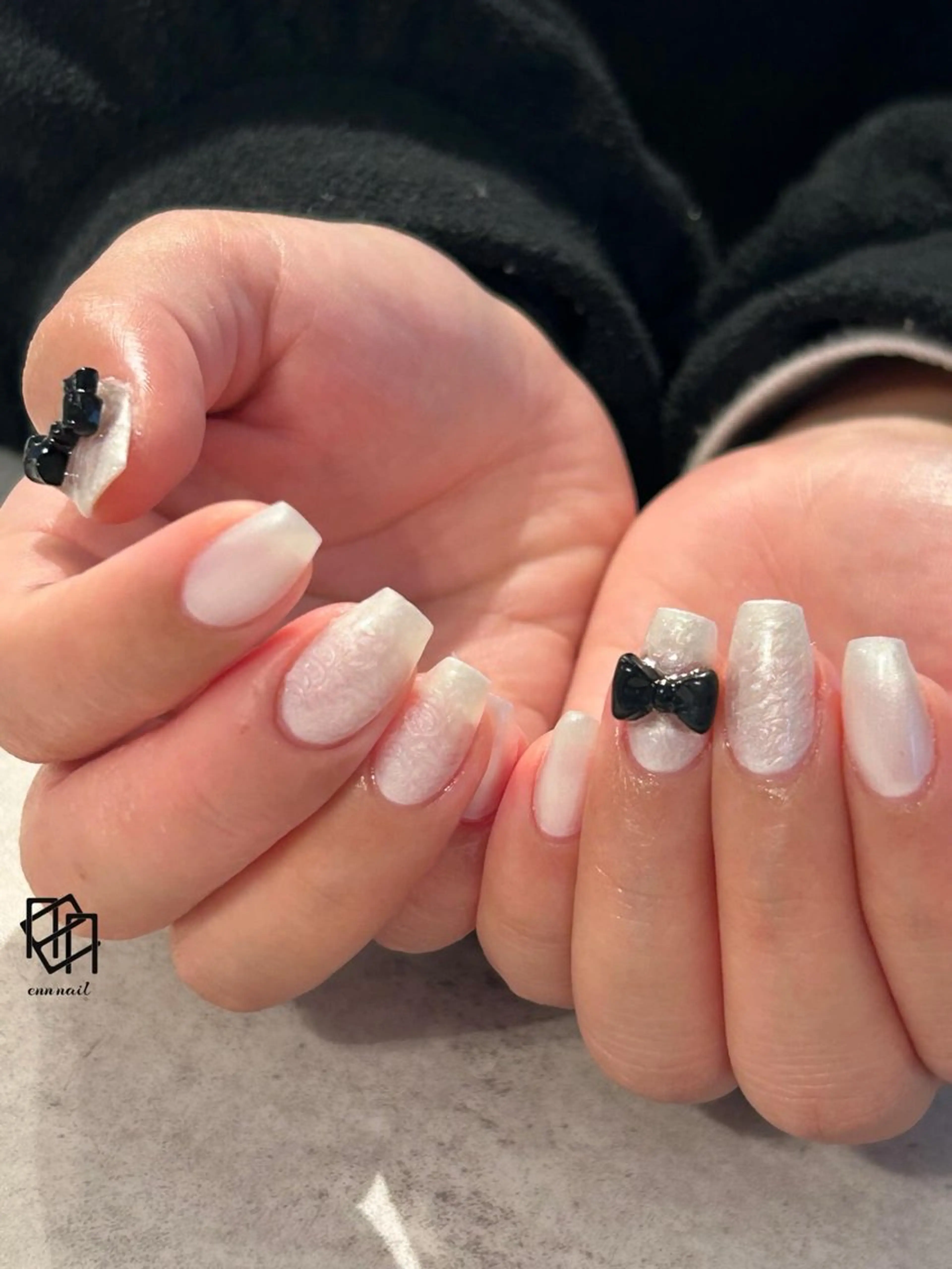 ネイル ハンドネイル karen プライベートサロンのネイルデザイン