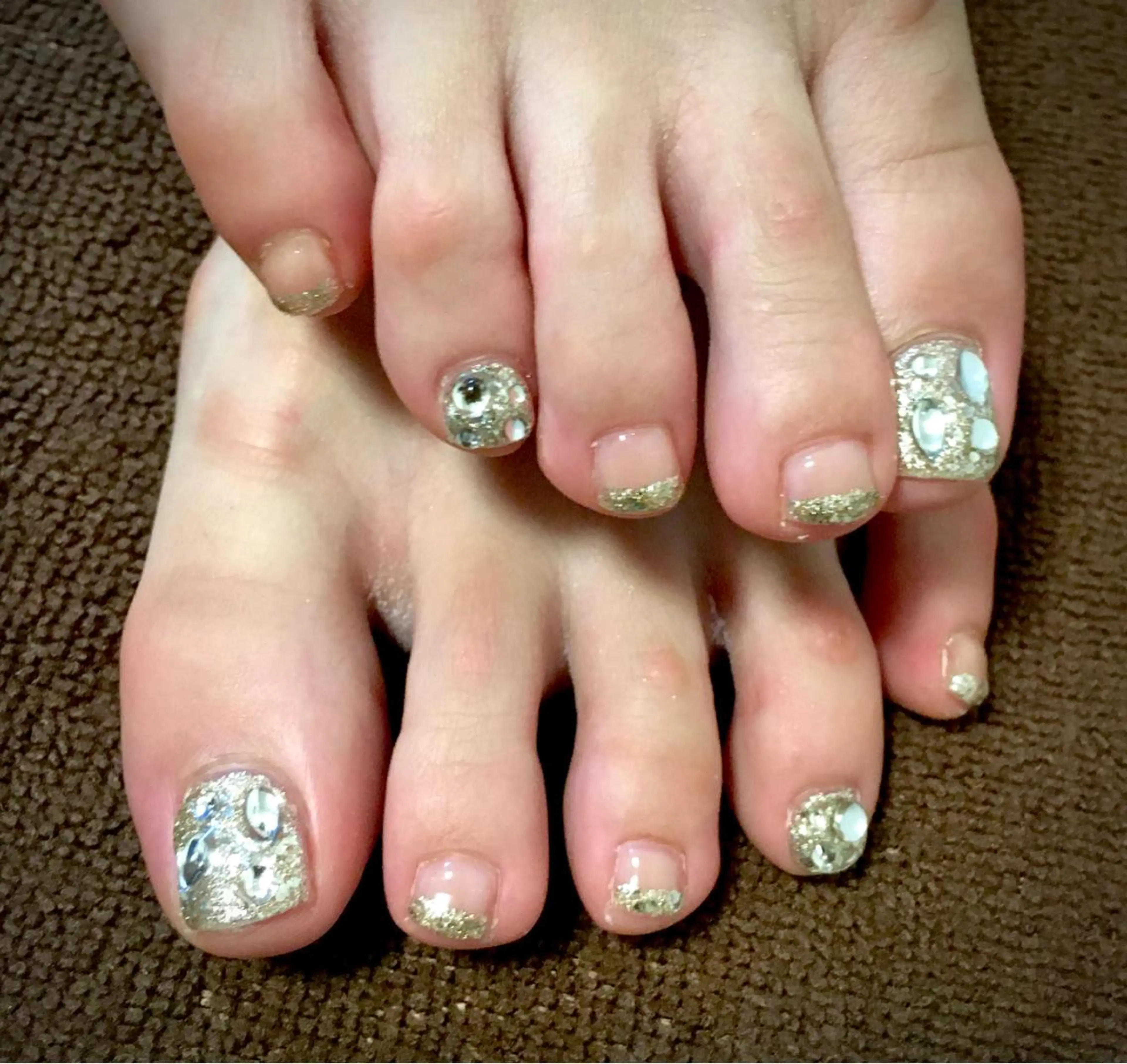 ネイル nailsalon sugarr所属・nailist cocoのネイルデザイン