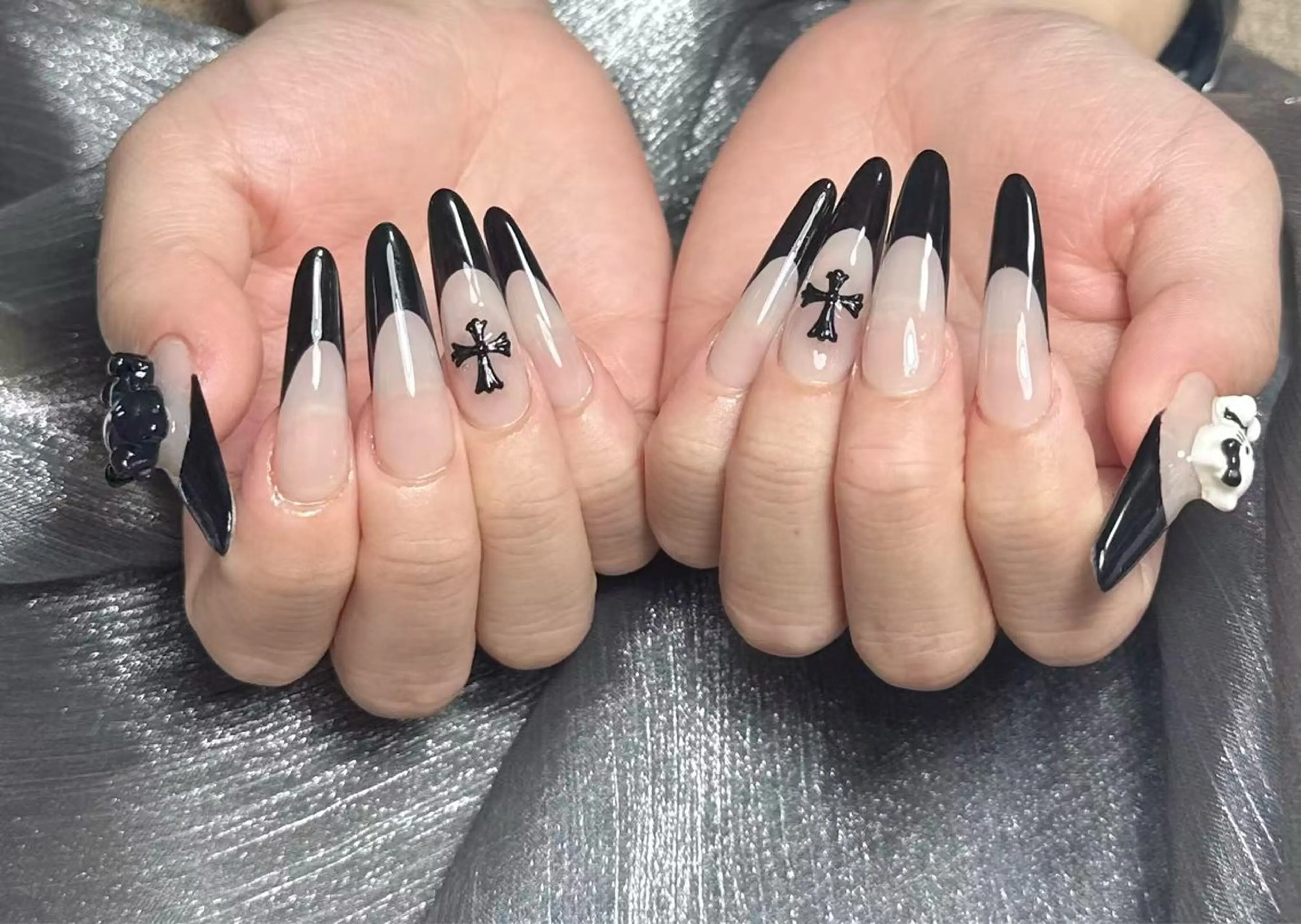 ネイル ハンドネイル W &nail所属・mai 🍓のネイルデザイン