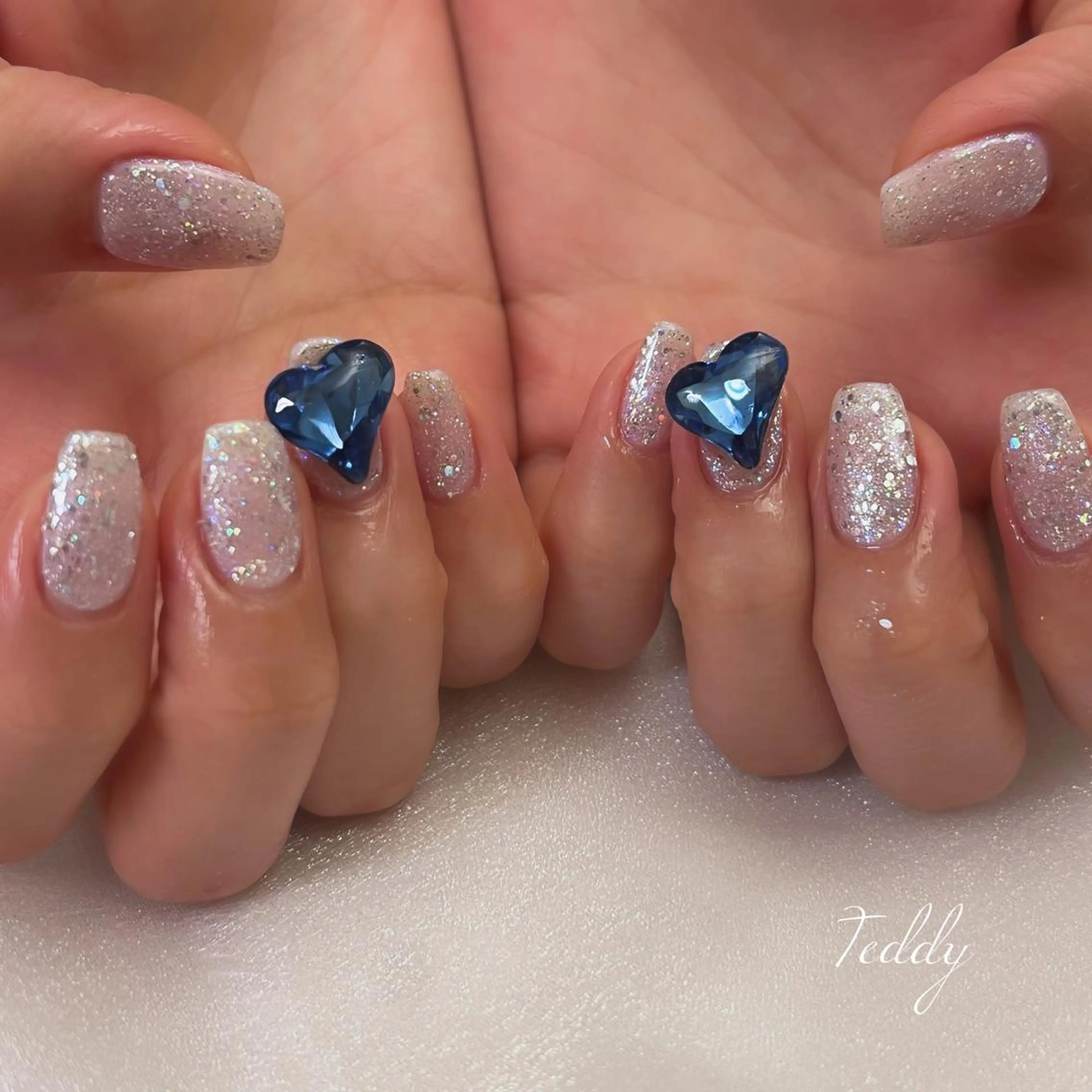 ネイル ハンドネイル ERINA ♥のネイルデザイン