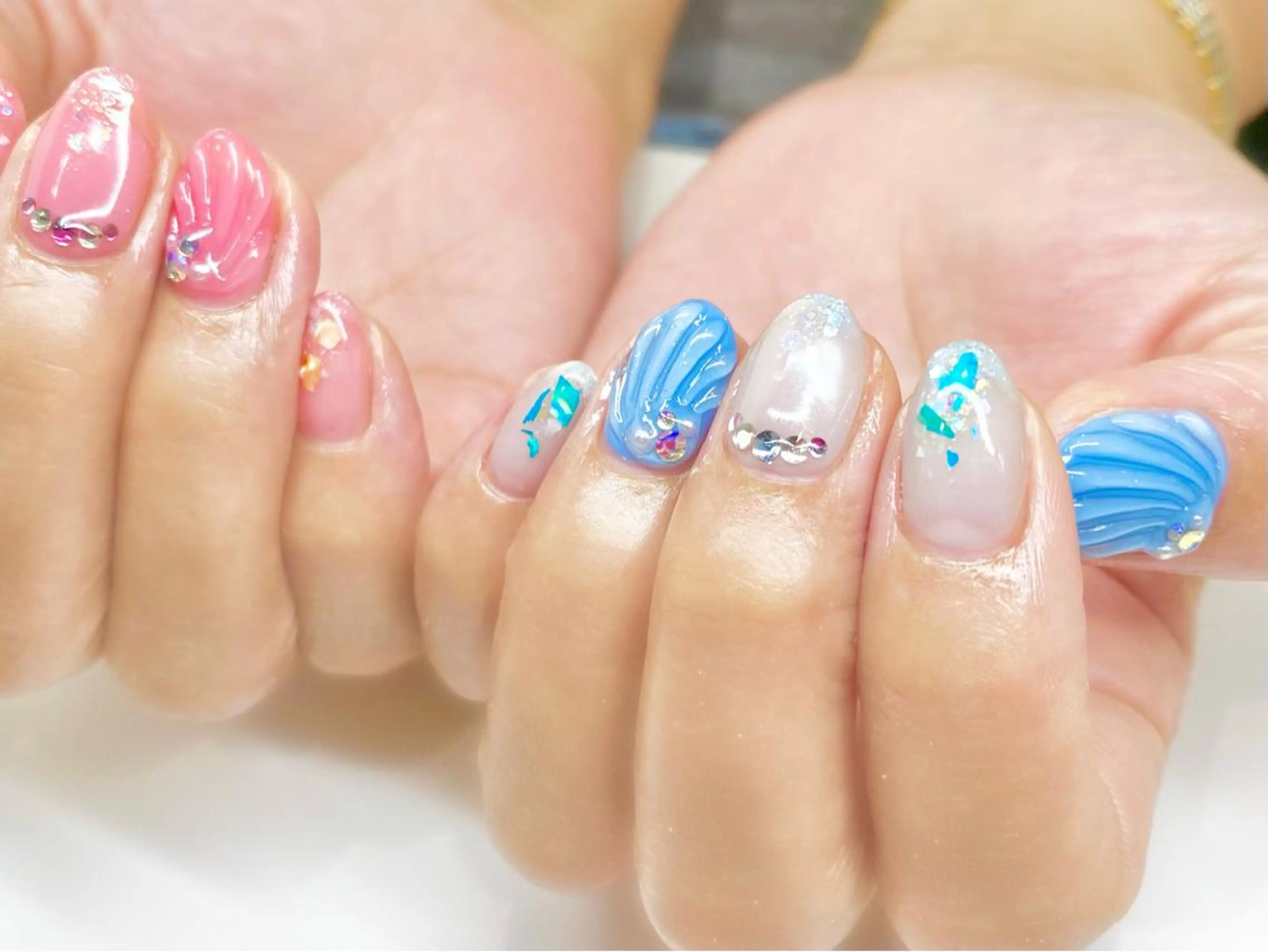 ネイル MUSE koshikawaのネイルデザイン