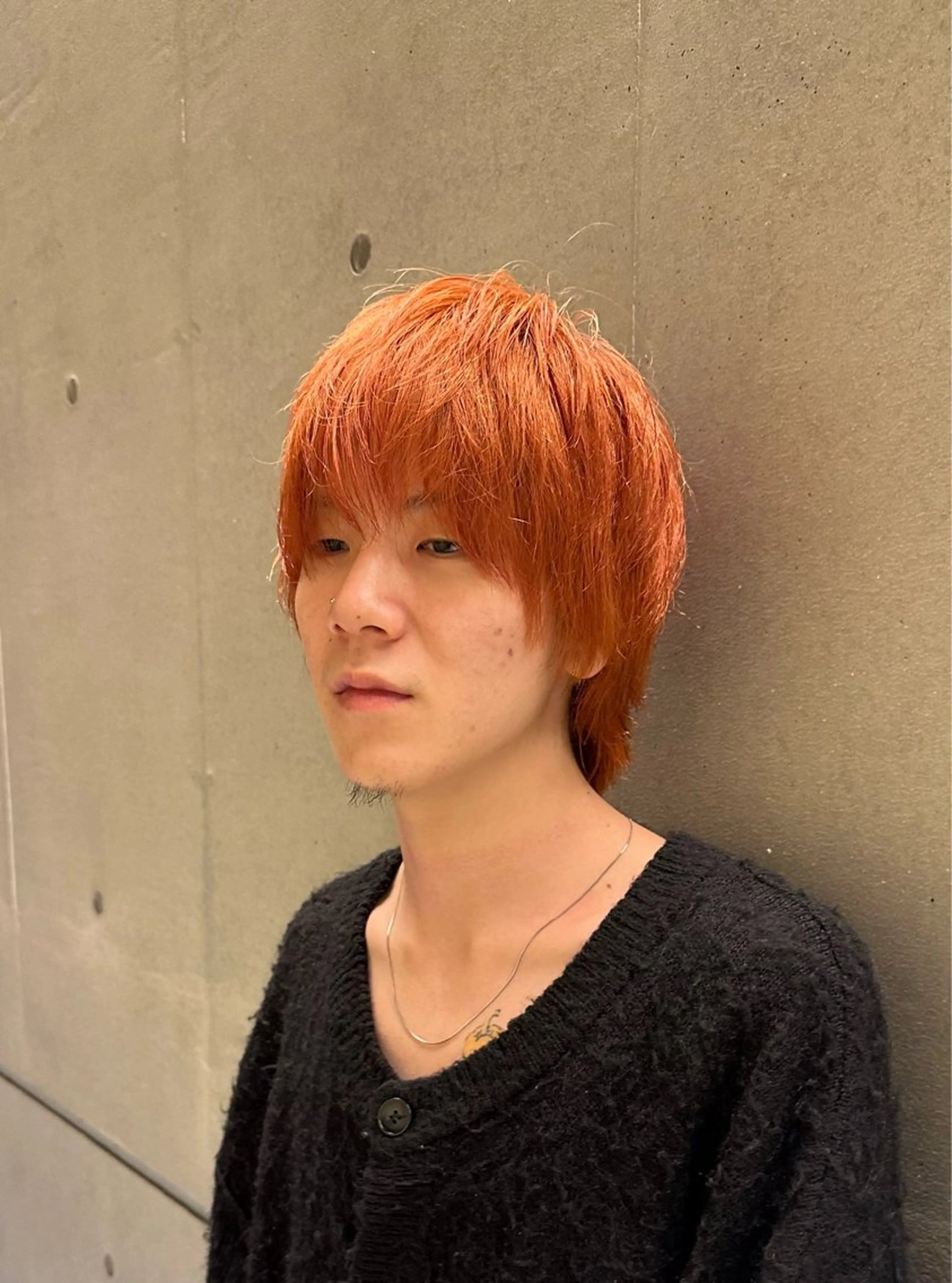 メンズ メンズブリーチ EACH(いーち)所属・似合わせレイヤー /小田大樹のヘアスタイル