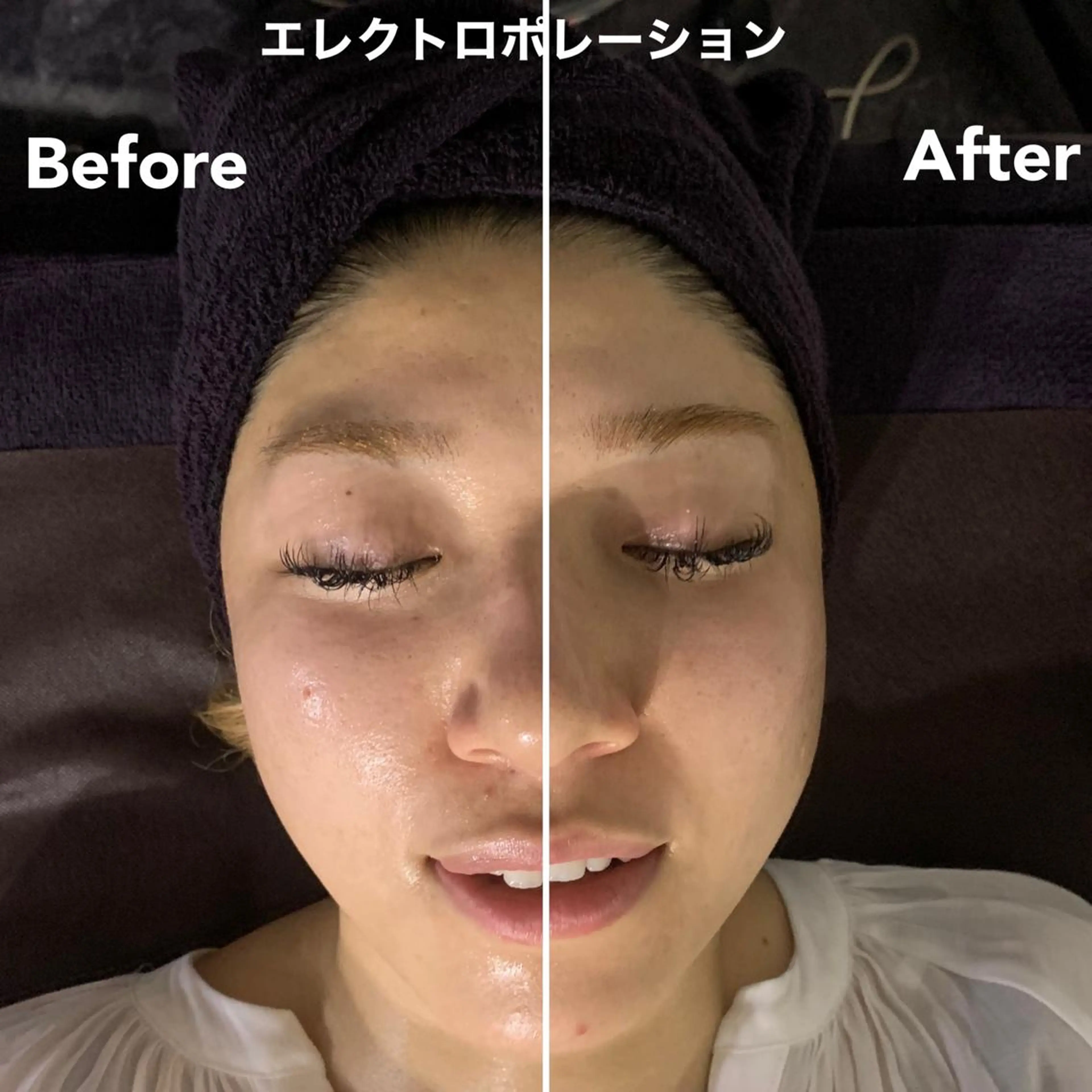 SESUNNY セサニー　SEIRAのマツエク・マツパデザイン