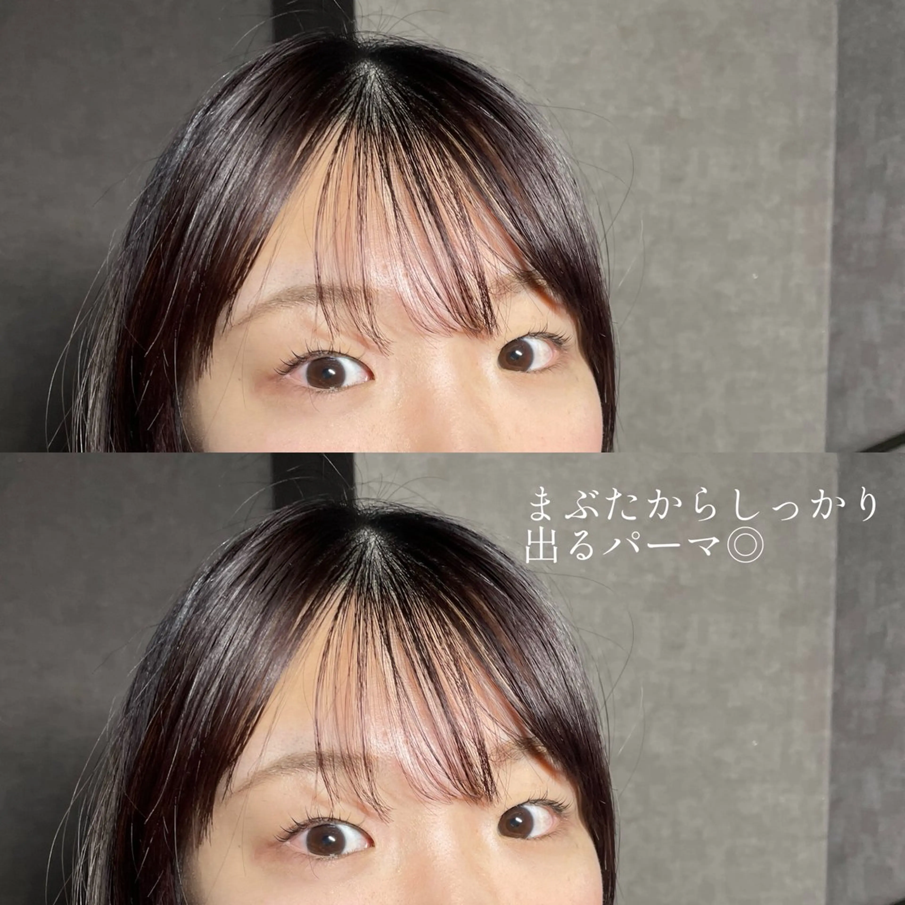 マツエク・マツパ mayu🎀 束感のマツエク・マツパデザイン