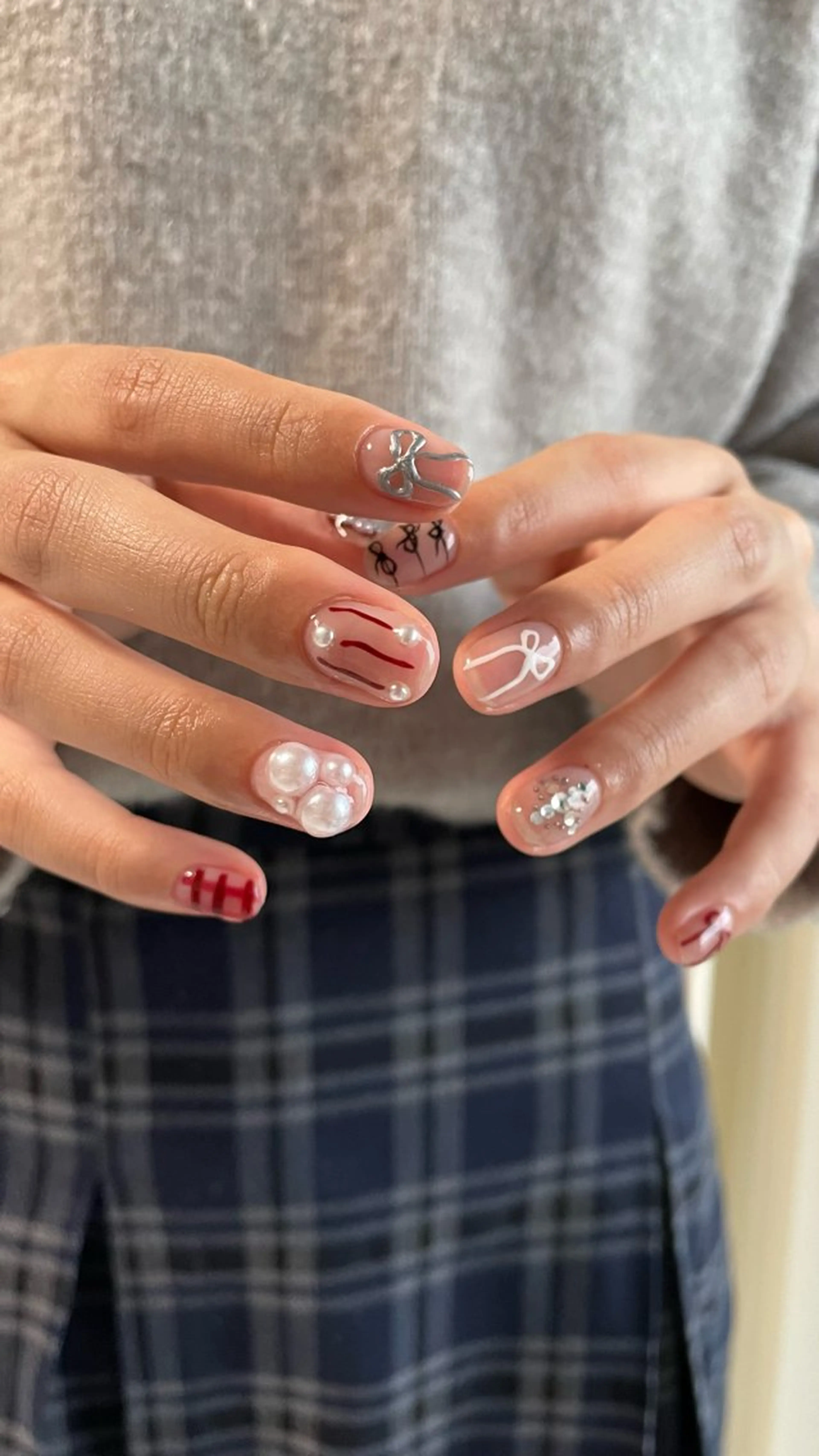 ネイル ハンドネイル H'ami (haruka)のネイルデザイン