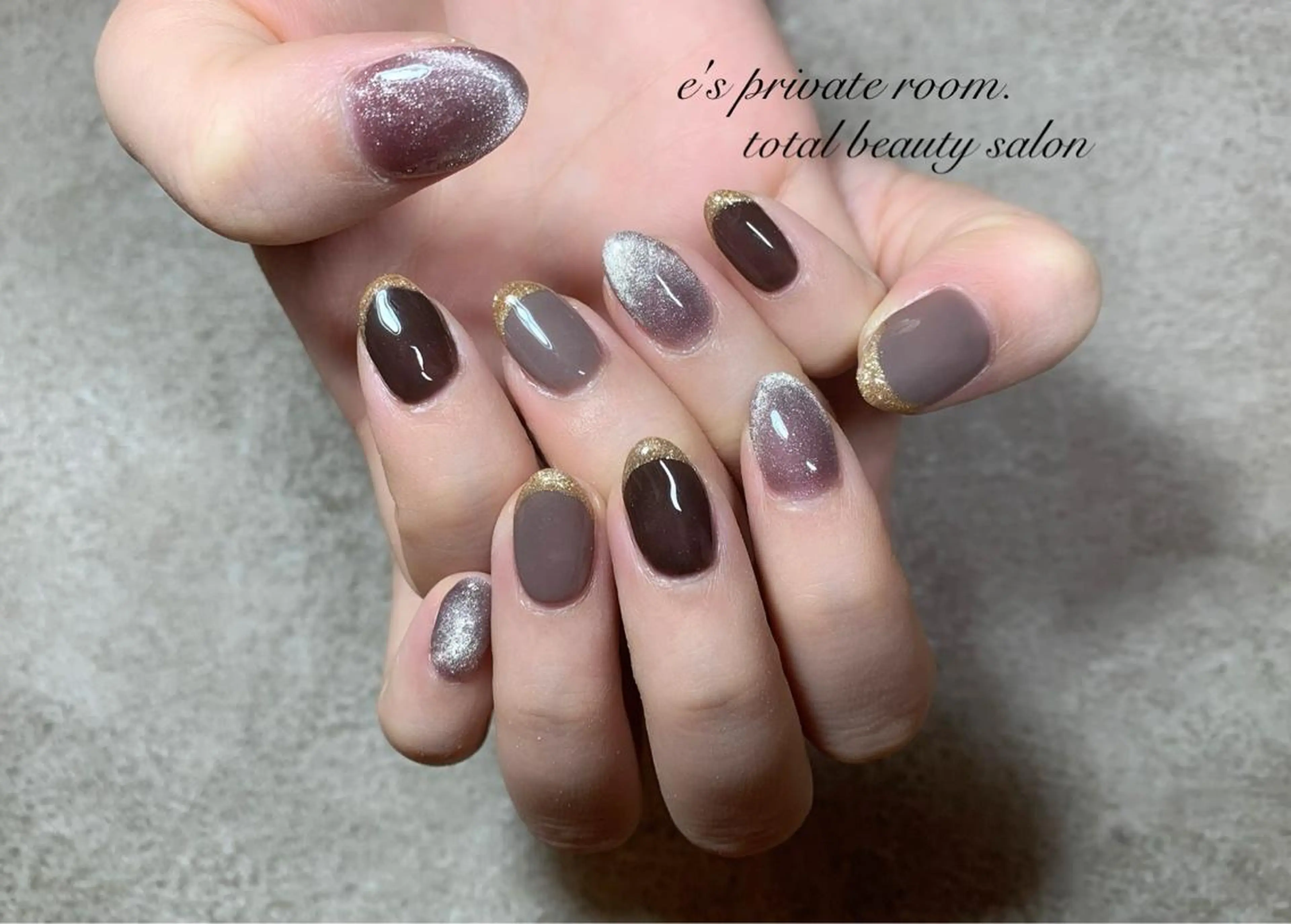 ネイル LAVISH nail salonのネイルデザイン