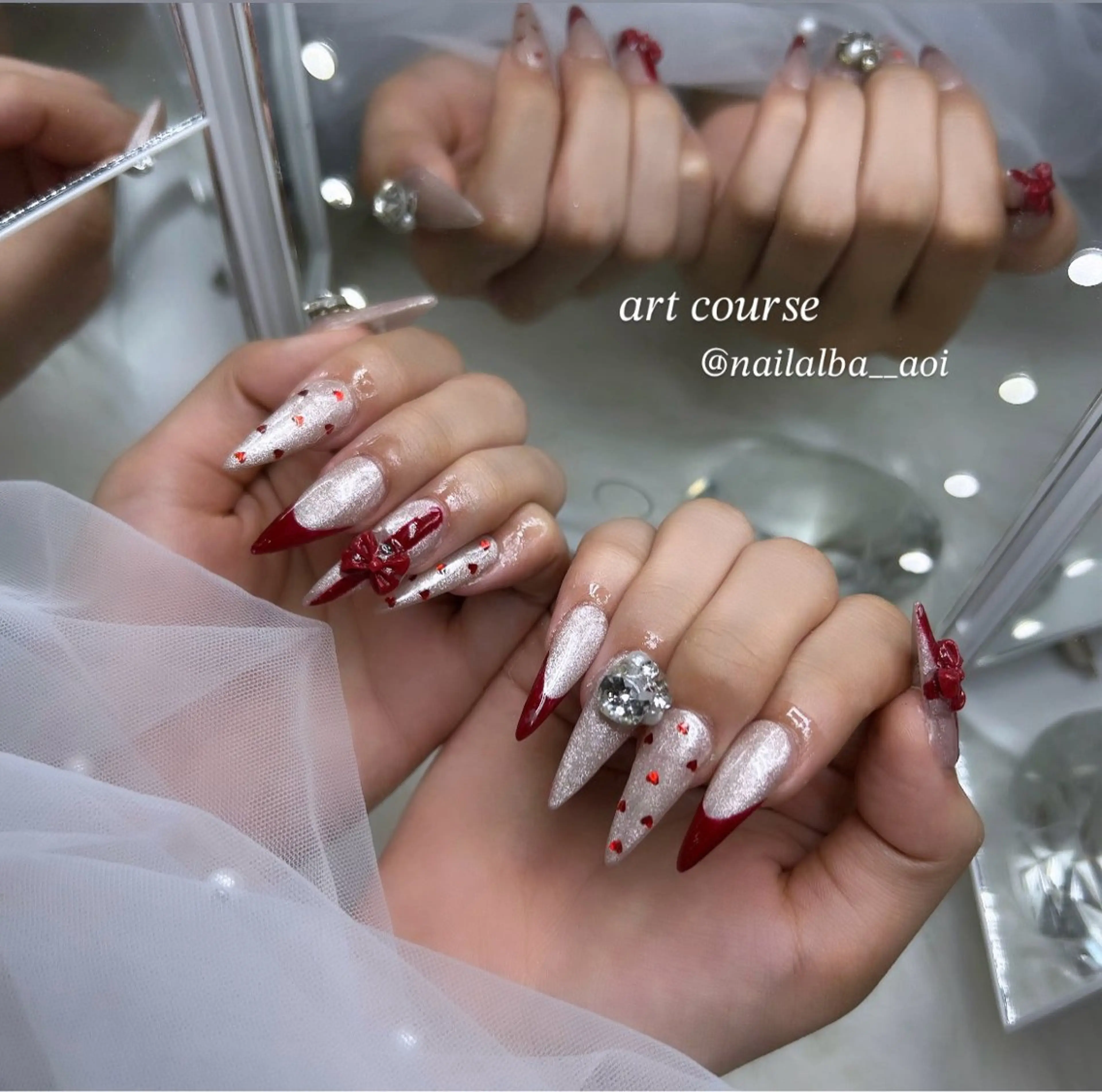 オフあり➕ 𝑆𝑖𝑚𝑝𝑙𝑒 𝑐𝑜𝑢𝑟𝑠𝑒 〔スカルプ💎〕の写真