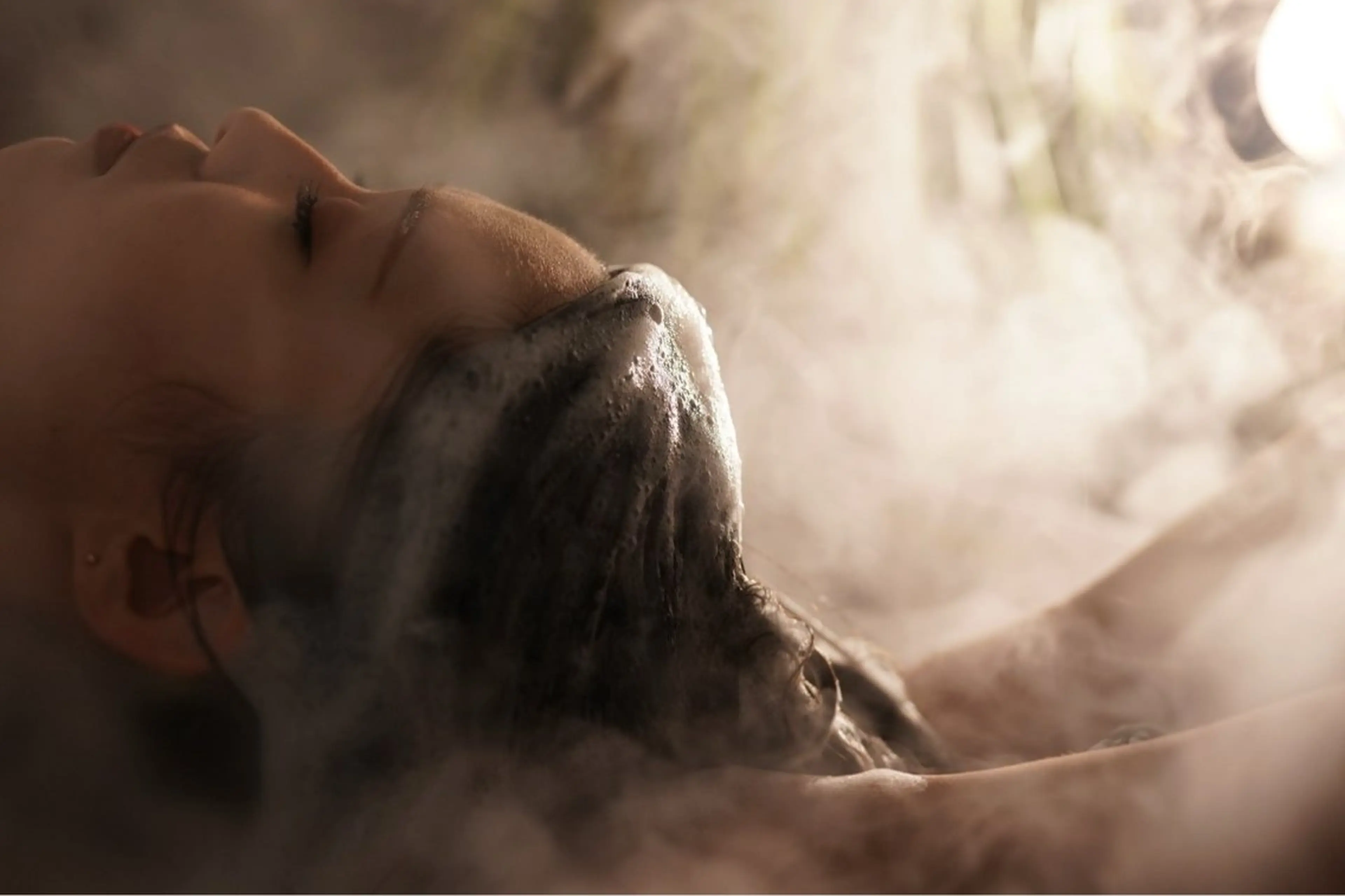 極暖ホットSPA【生蜂蜜入り】+カット+カラー+140％補修TOKIOの写真