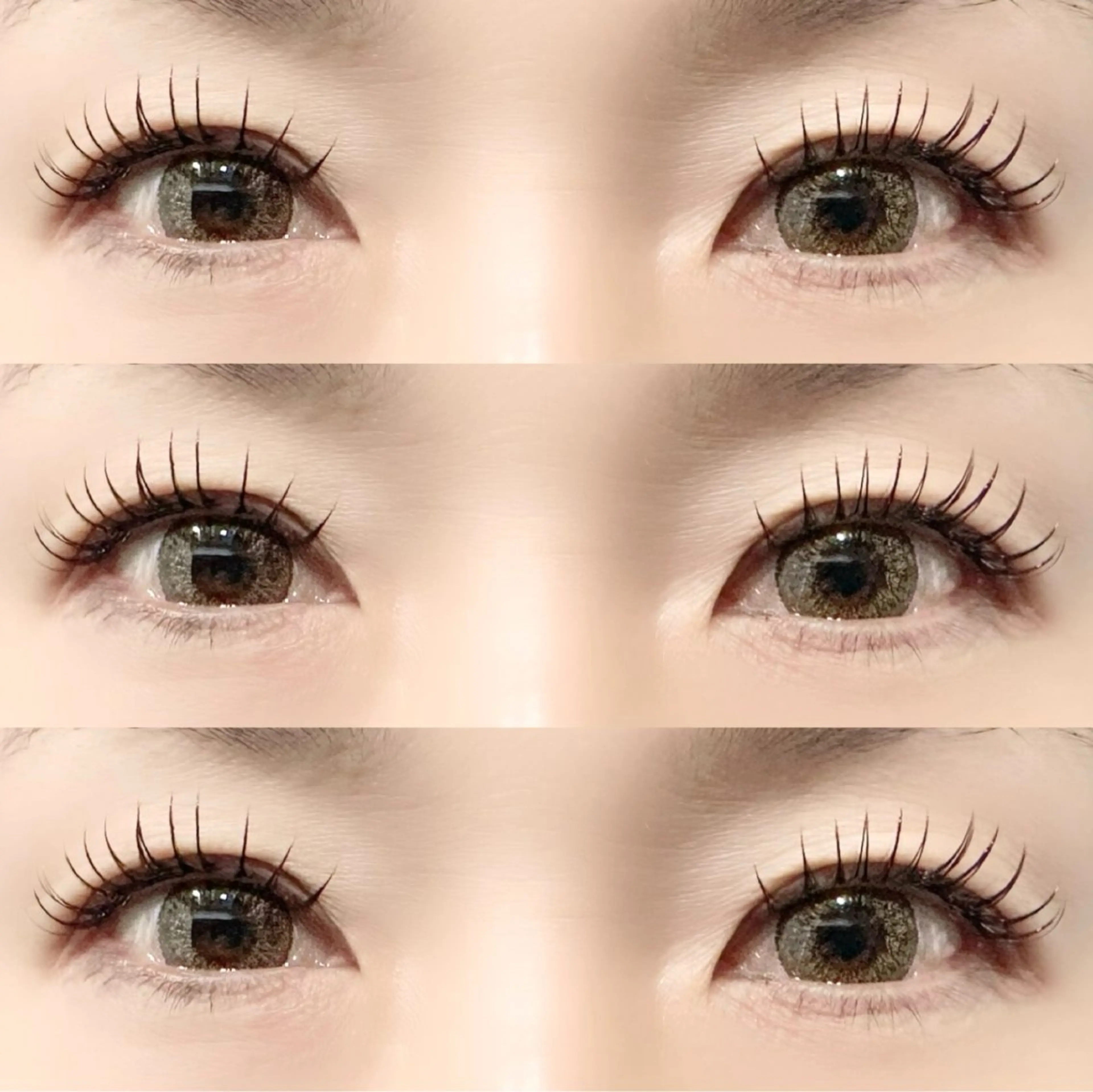 マツエク・マツパ 🦩🏝️ chill🏝️🦩のマツエク・マツパデザイン