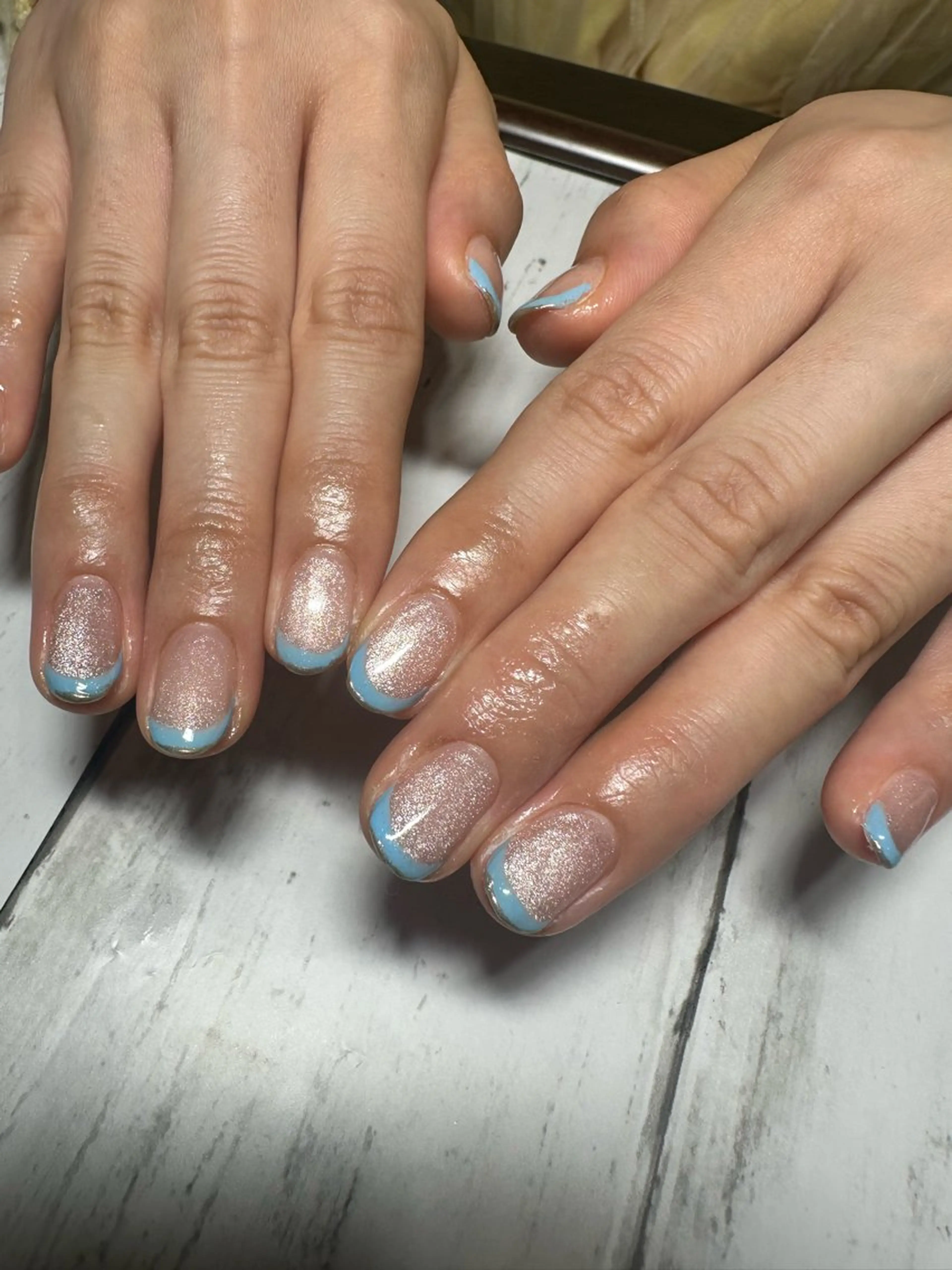 ネイル e.nail所属・🍎吉田 恵里🍎のネイルデザイン