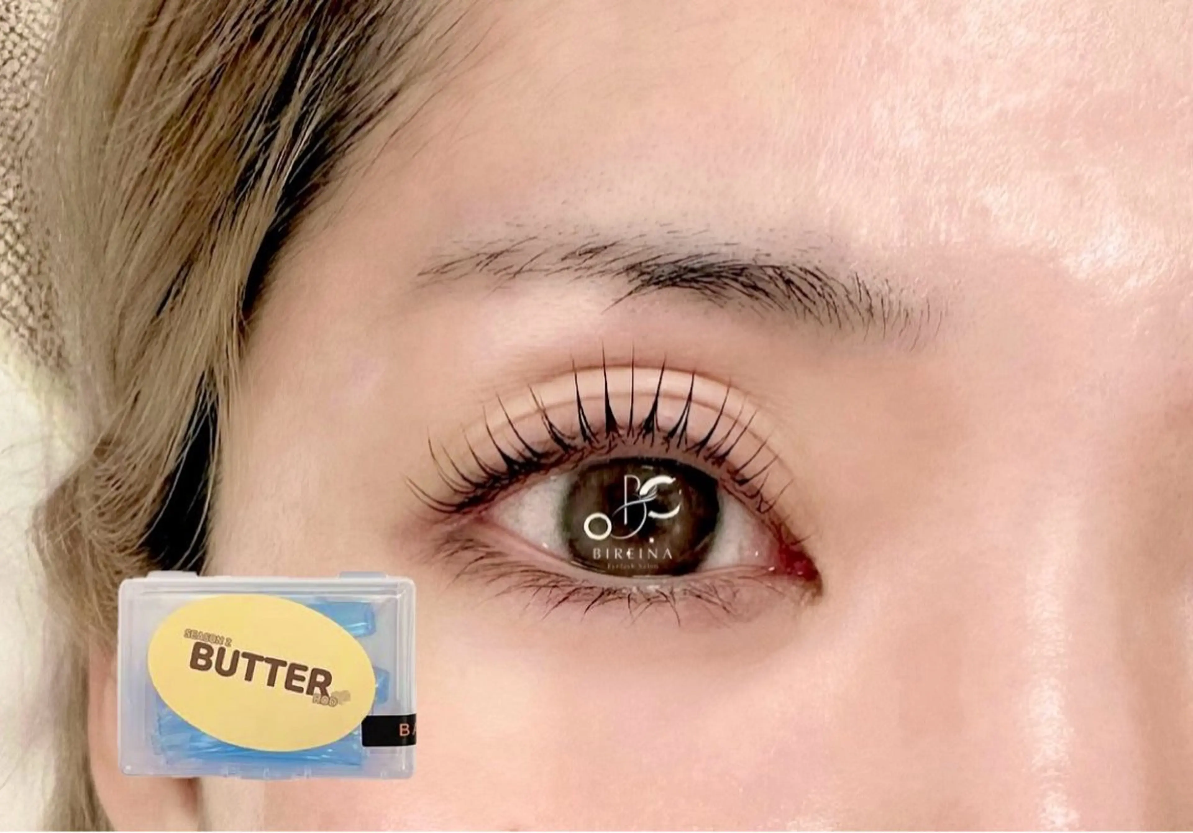 マツエク・マツパ BIREINA Eyelash  Salon所属・BIREINA 住之江公園のマツエク・マツパデザイン