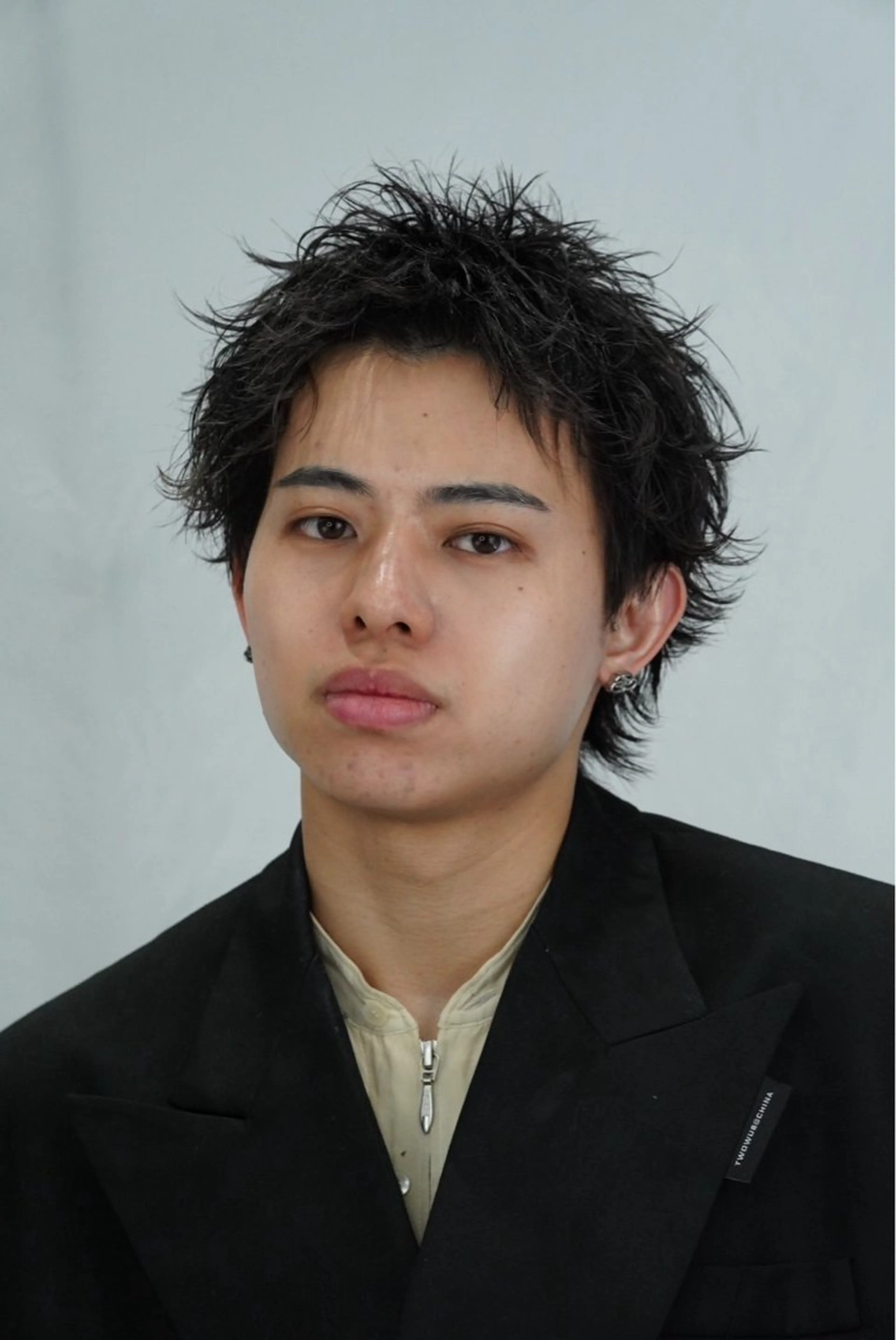 ショート メンズ そら/Ace メンズモデル様募集中のヘアスタイル