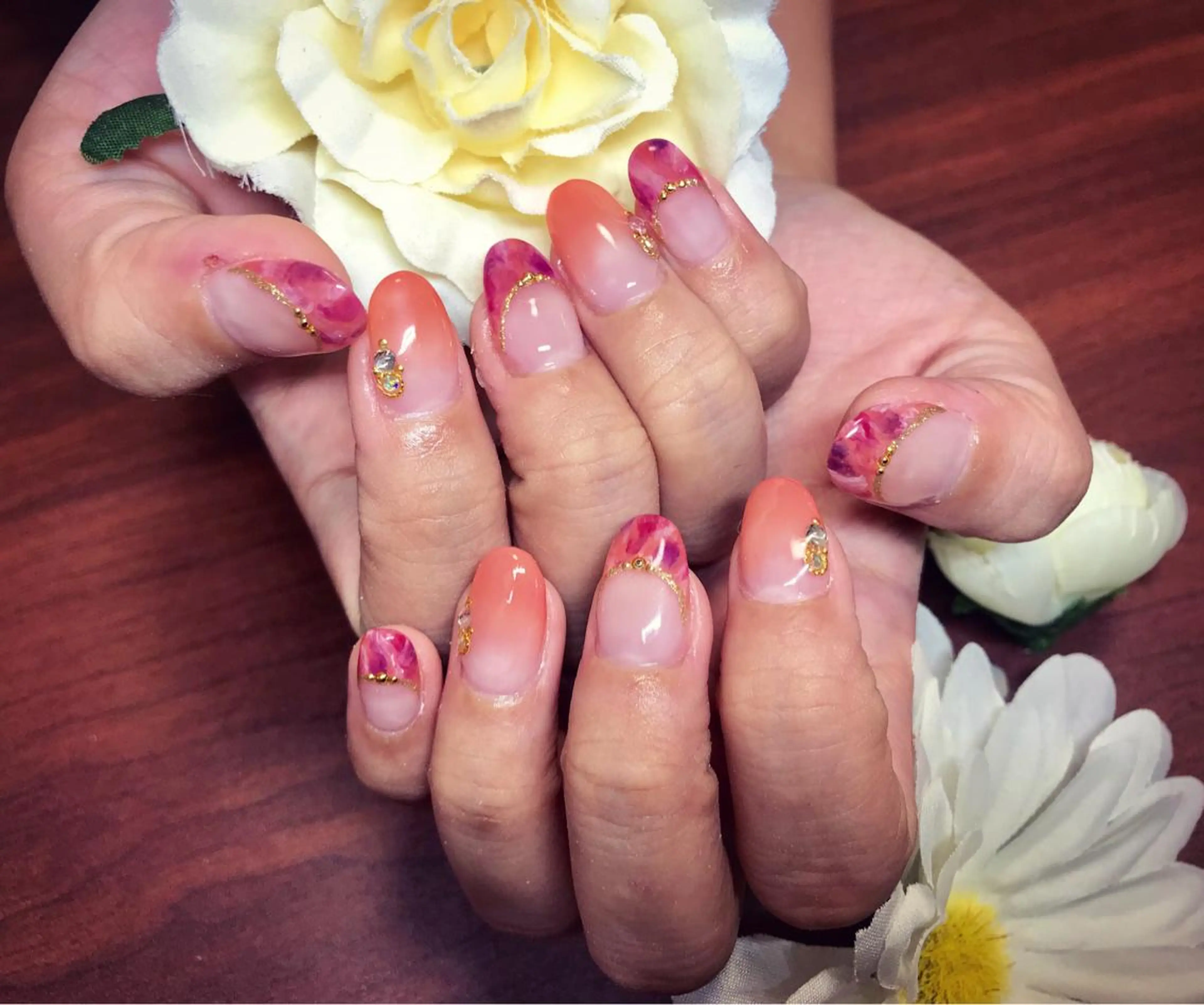 ネイル NAIL salon ACEのネイルデザイン