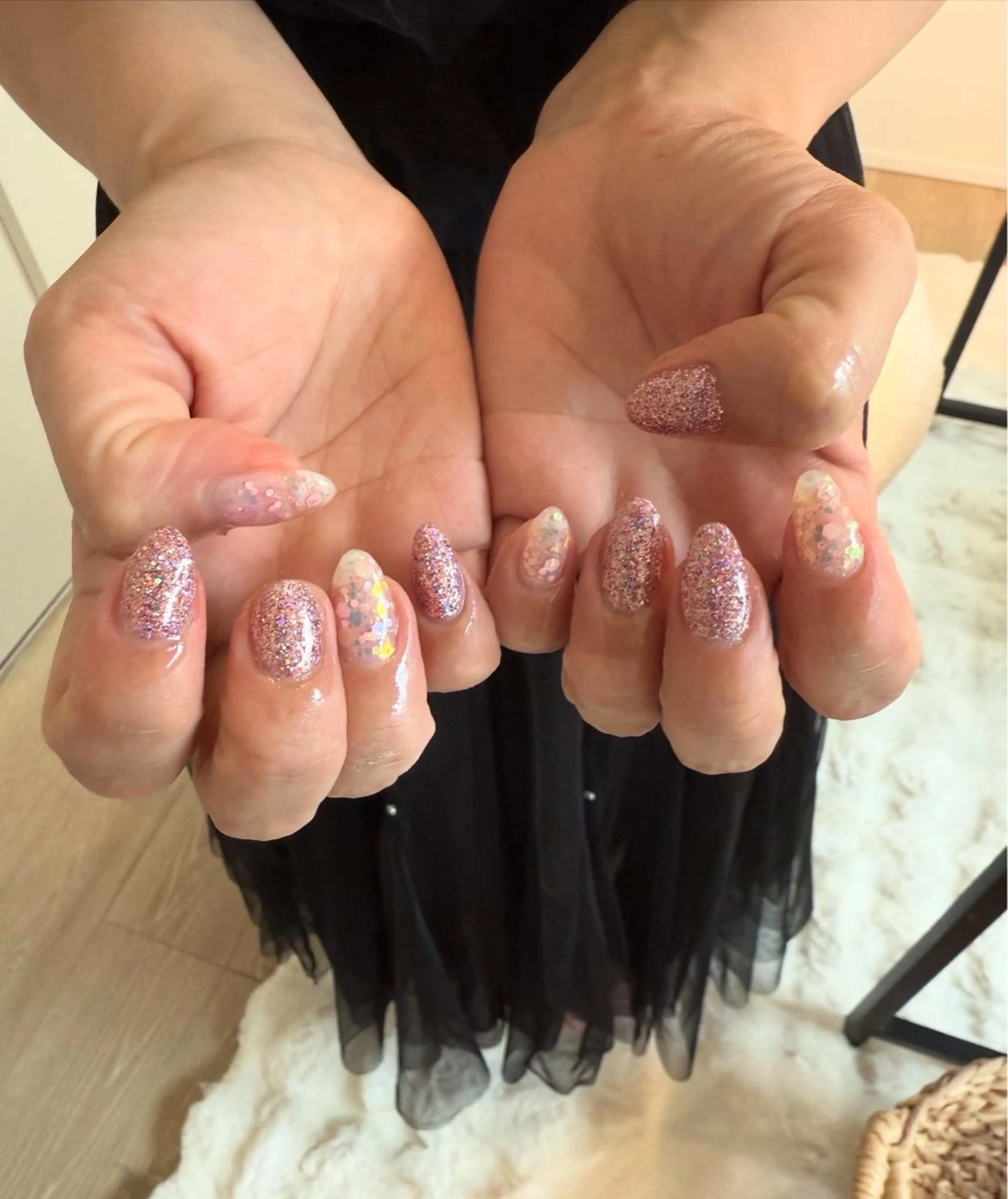 ネイル ハンドネイル nail salon Estelleのネイルデザイン