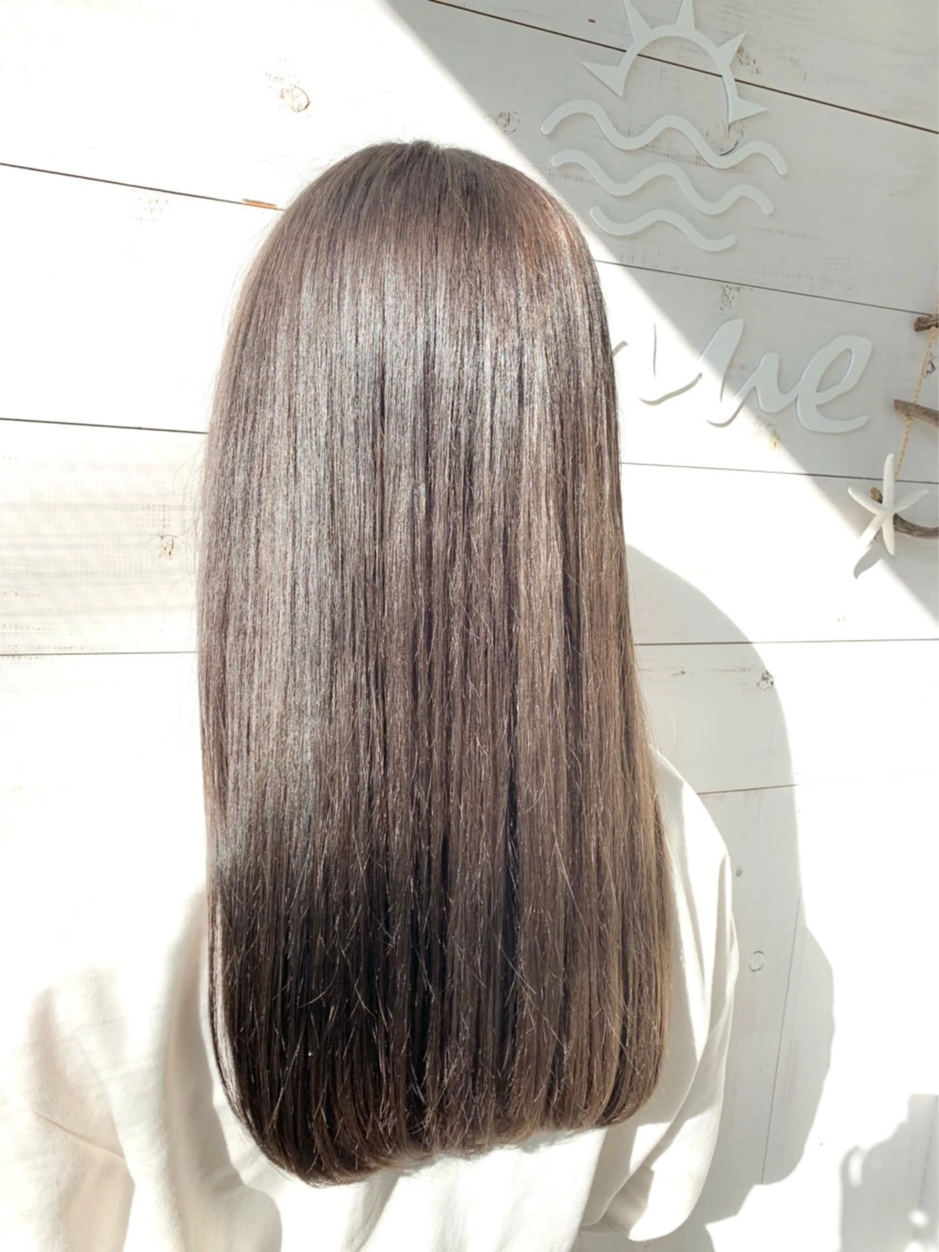 カット＋カラー＋3stepトリートメント🫧の写真