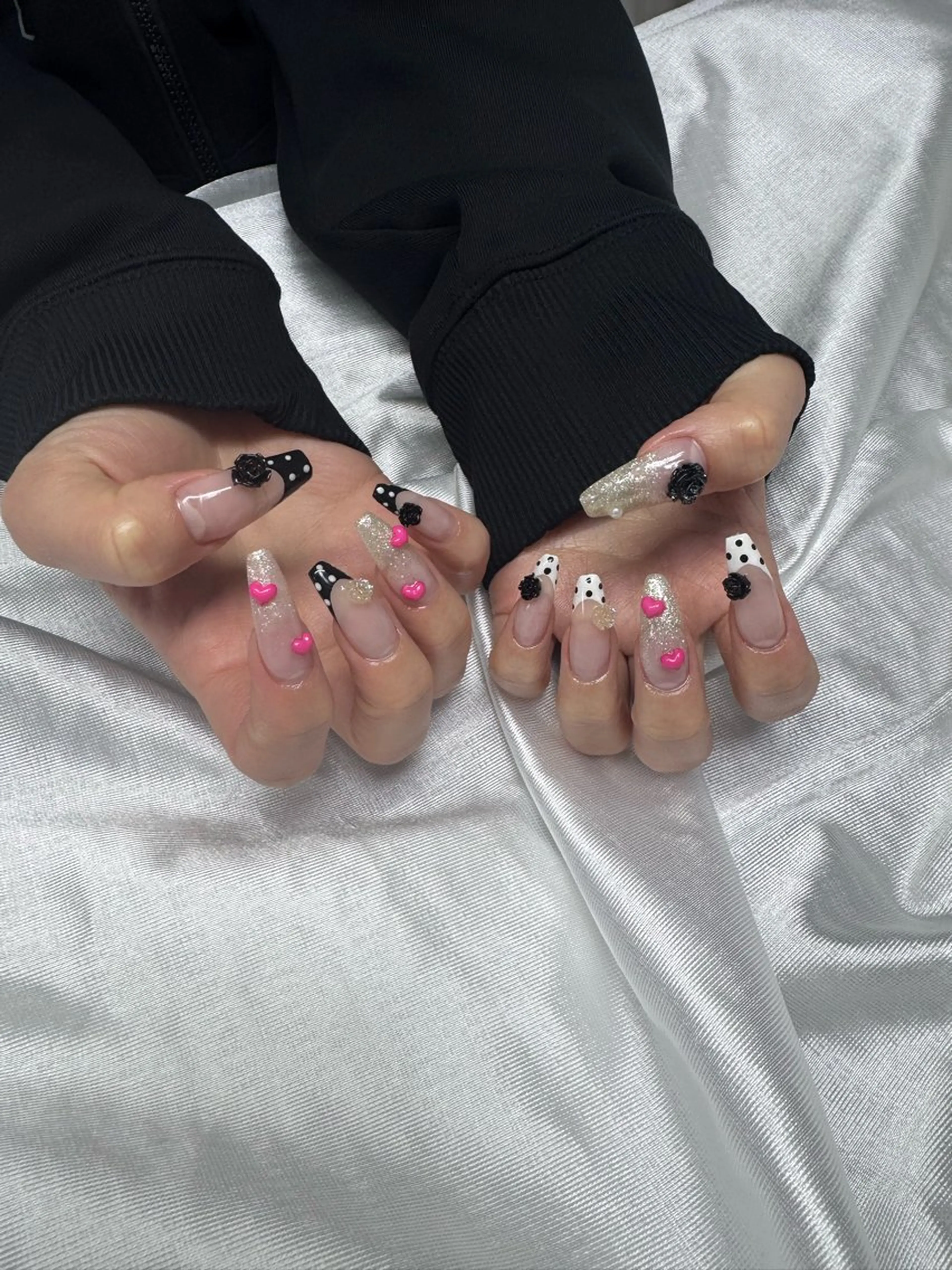 ネイル ハンドネイル nailsalon Sのネイルデザイン