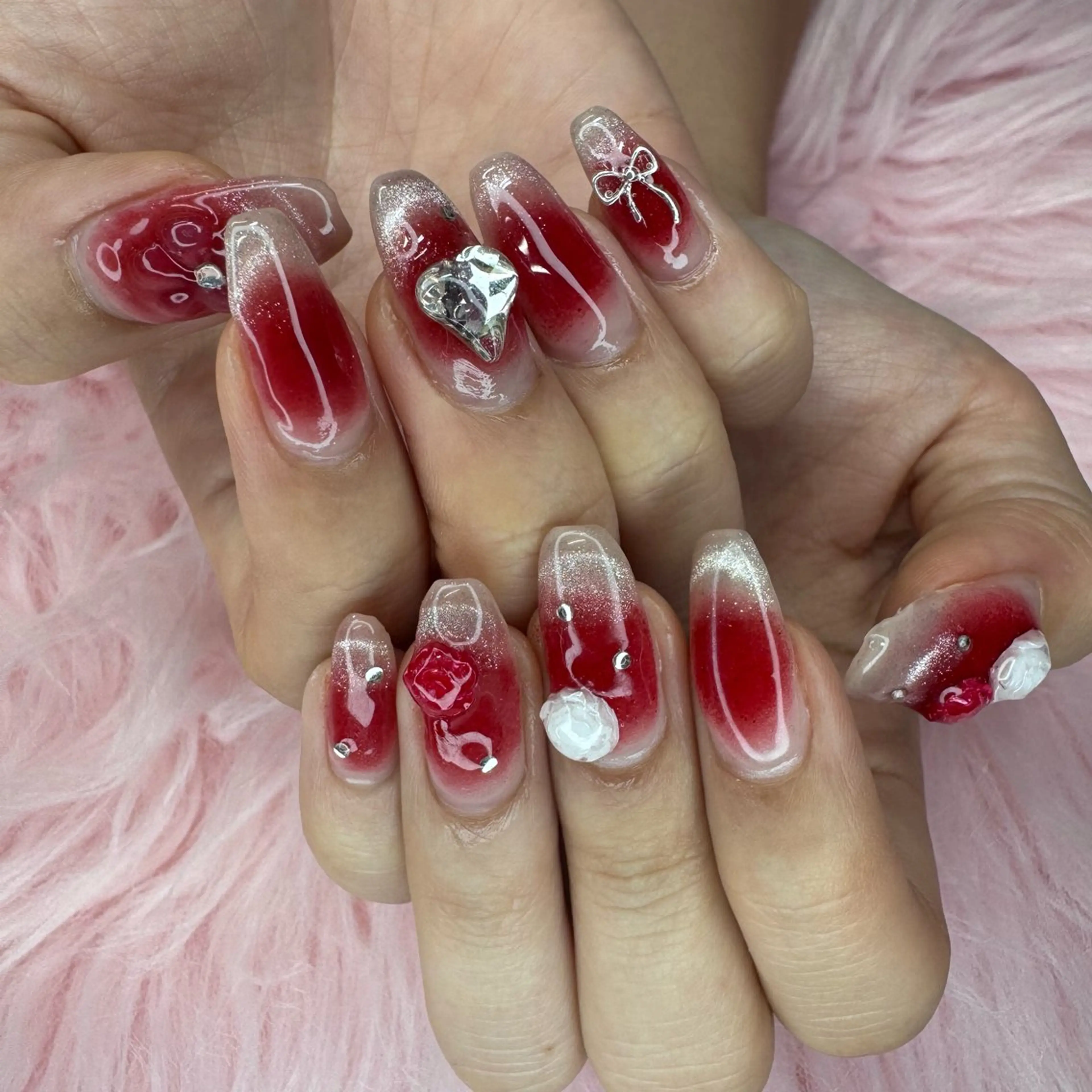 ネイル ハンドネイル nail spaß所属・WAKALU .のネイルデザイン