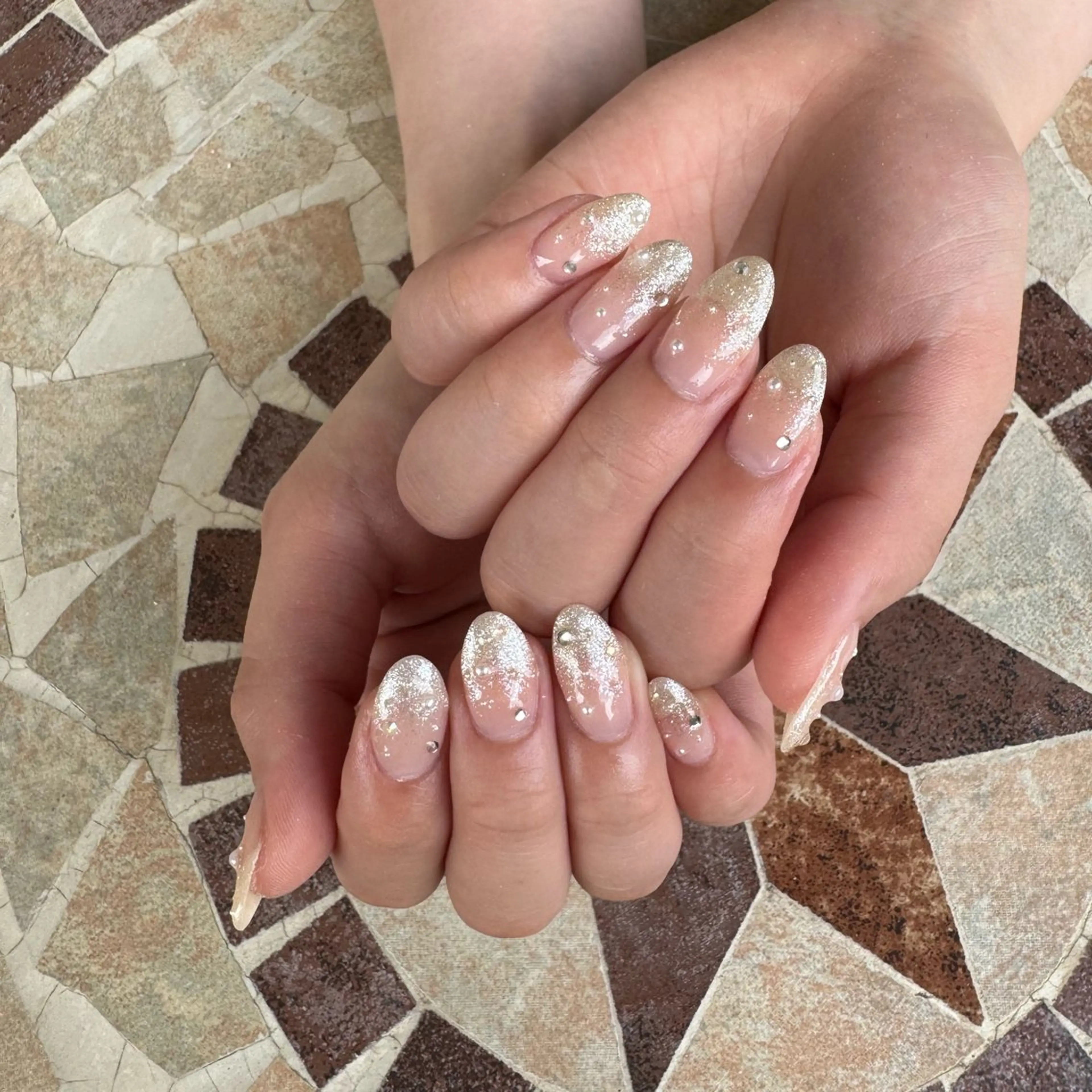 ネイル NEW WORLD所属・MIZUKI 🌏NEWWORLDのネイルデザイン