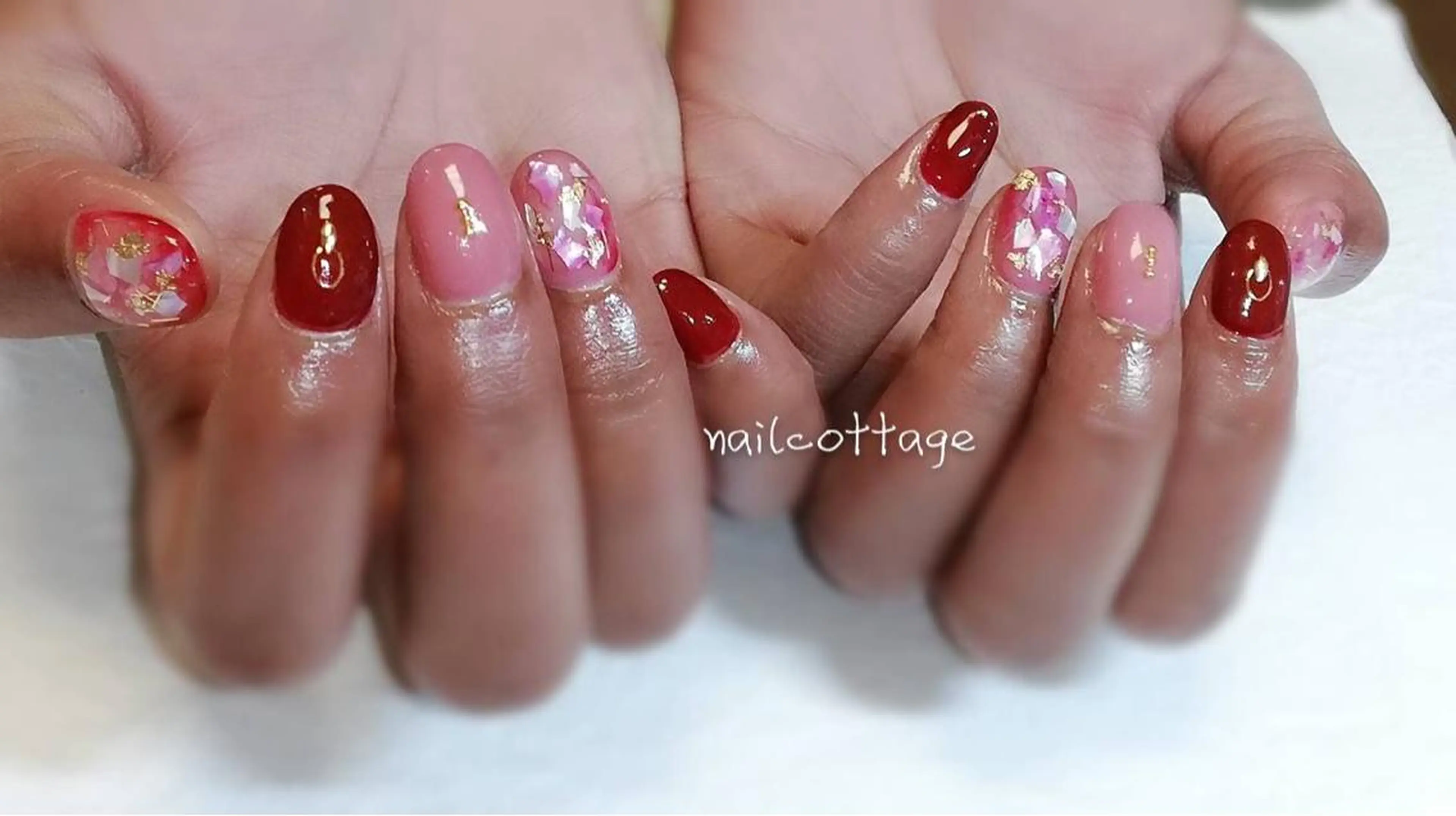 ネイル Nail cottageのネイルデザイン