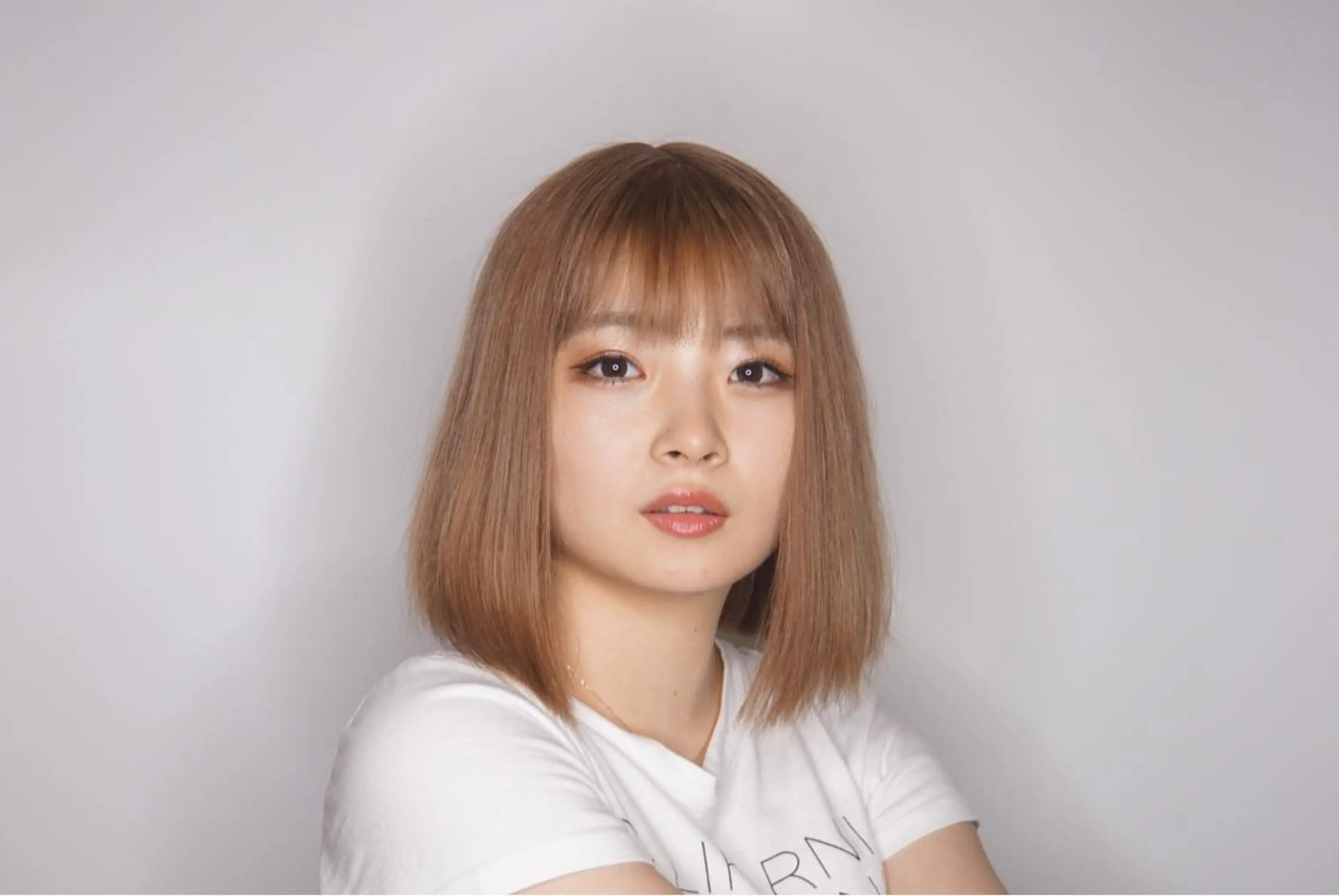 ショート 柔らかカラー/ レイヤーYUTO🧋のヘアスタイル