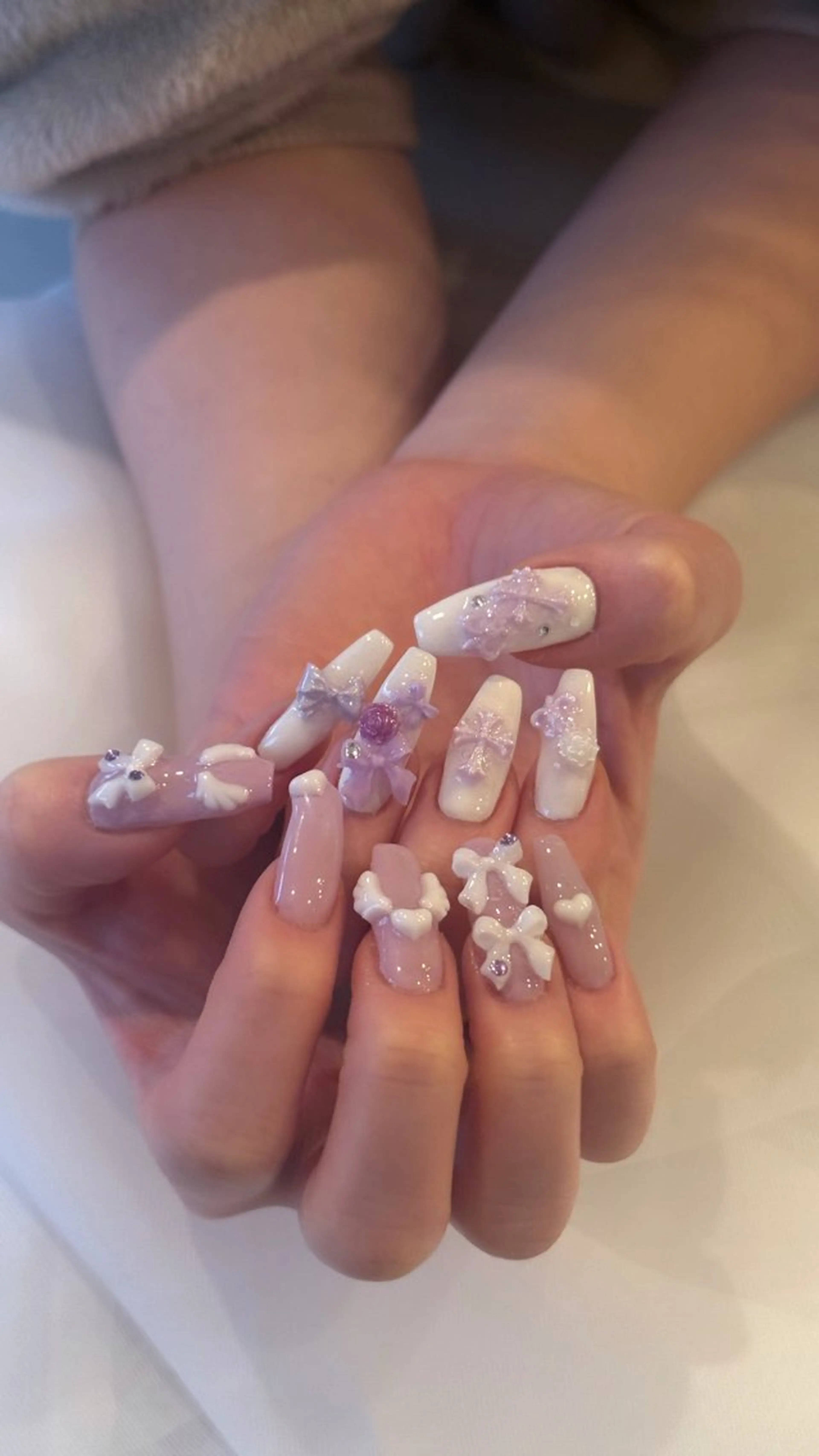 ネイル chuchu .nailのネイルデザイン