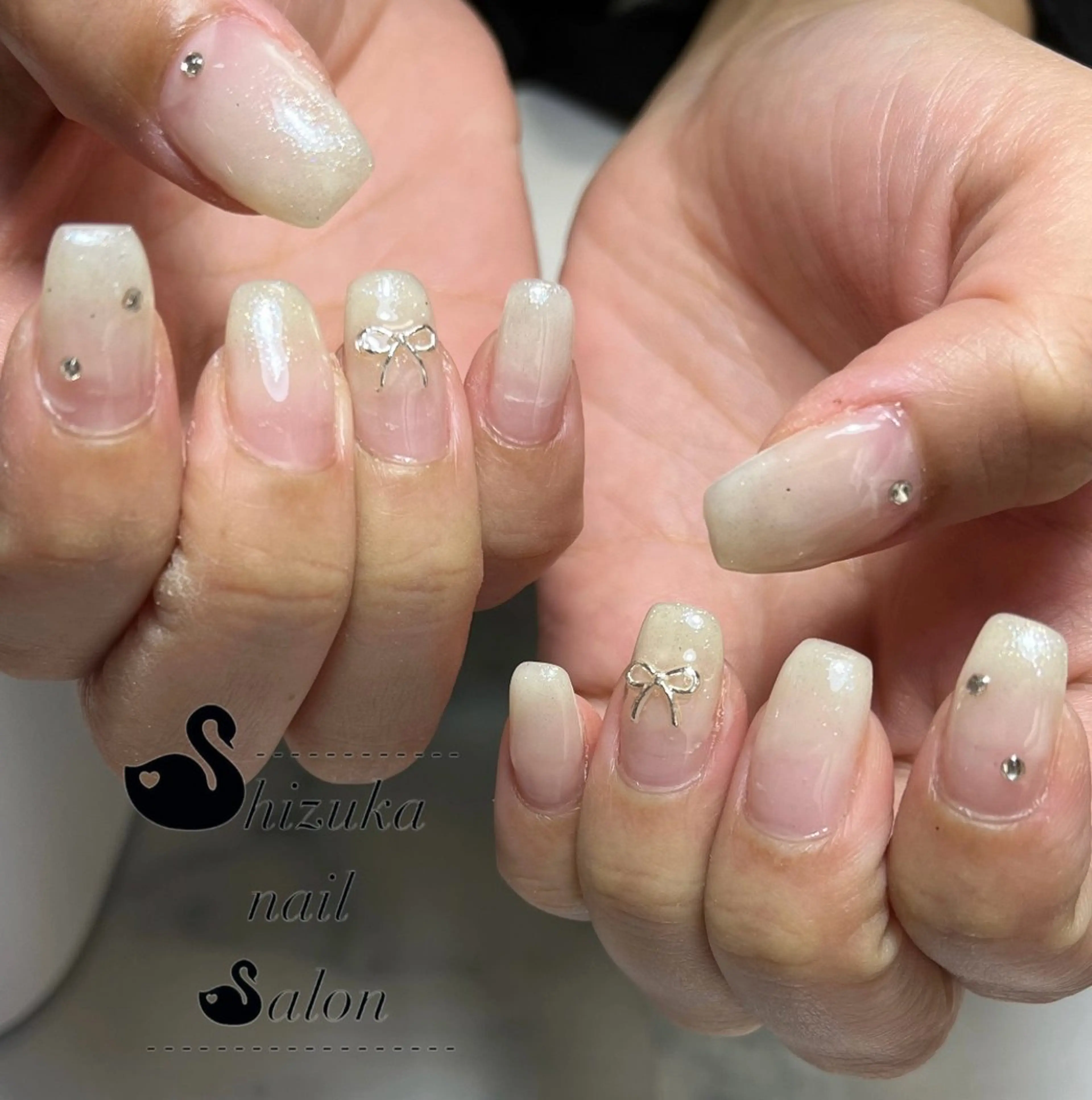 ネイル ハンドネイル Shizuka nail salon所属・Shizuka Nail Salonのネイルデザイン