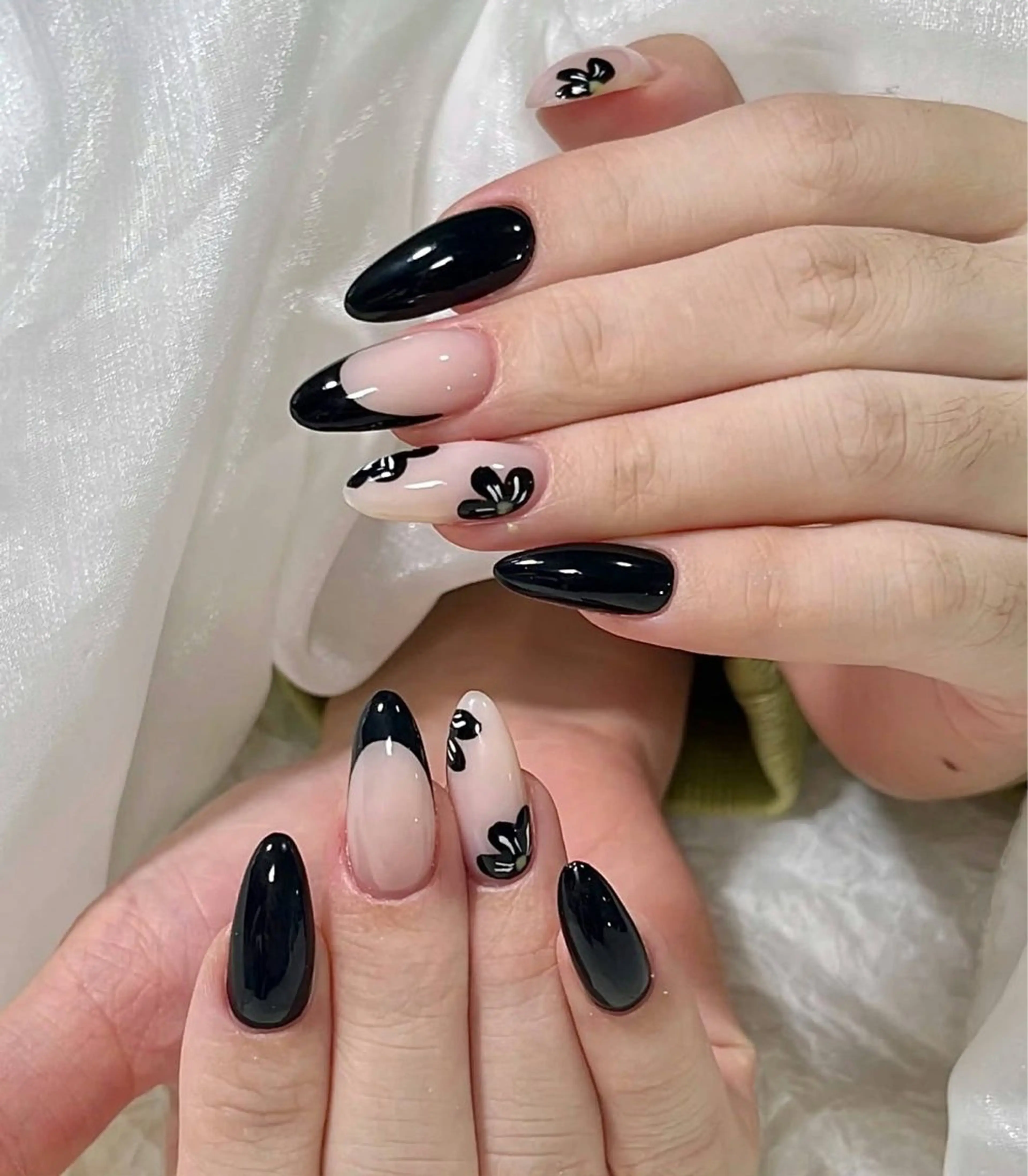 ネイル ハンドネイル Freya nail salon所属・Freya トウのネイルデザイン