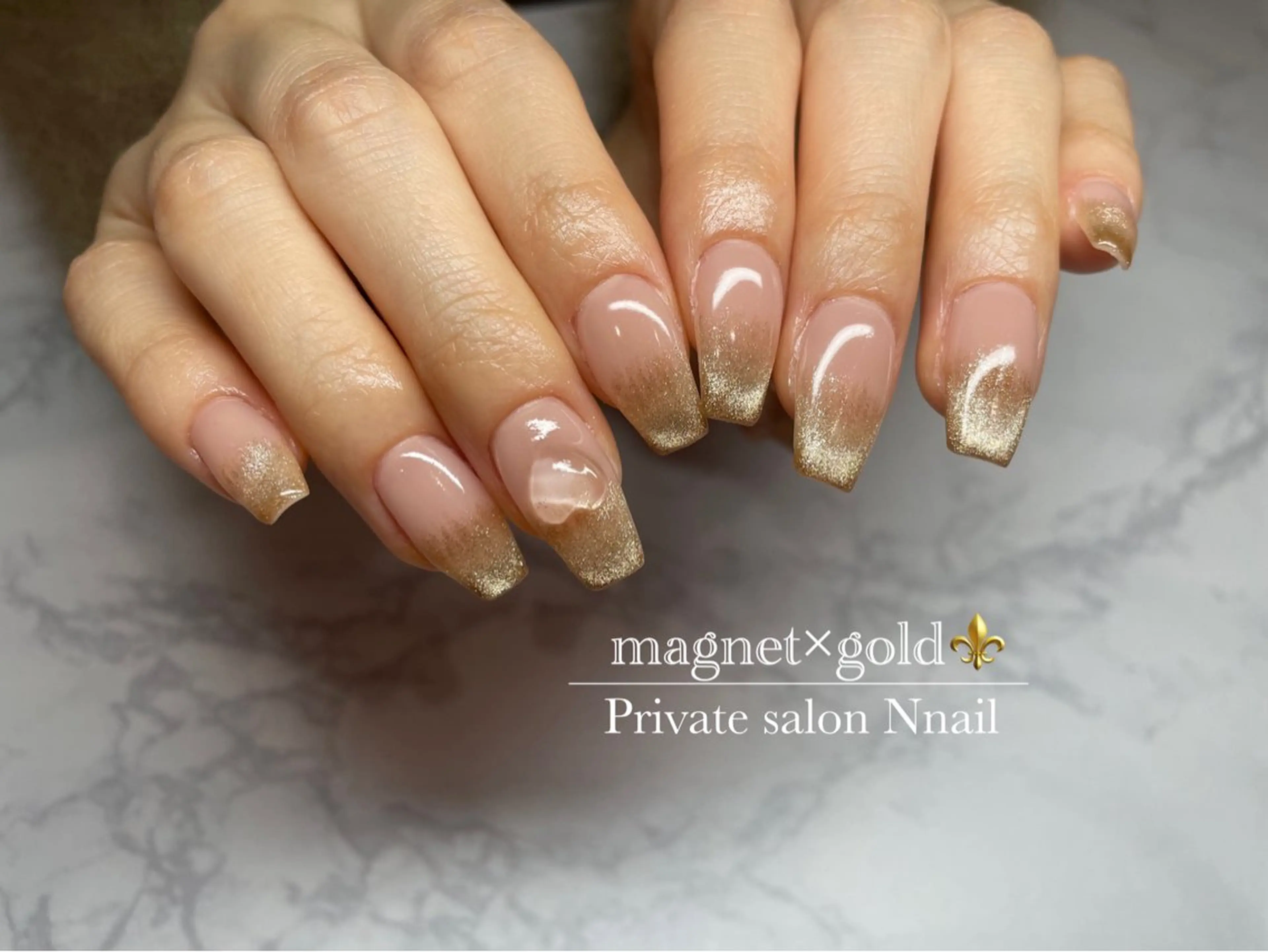 ネイル Pureté by Nnail所属・Pureté by Nnailのネイルデザイン