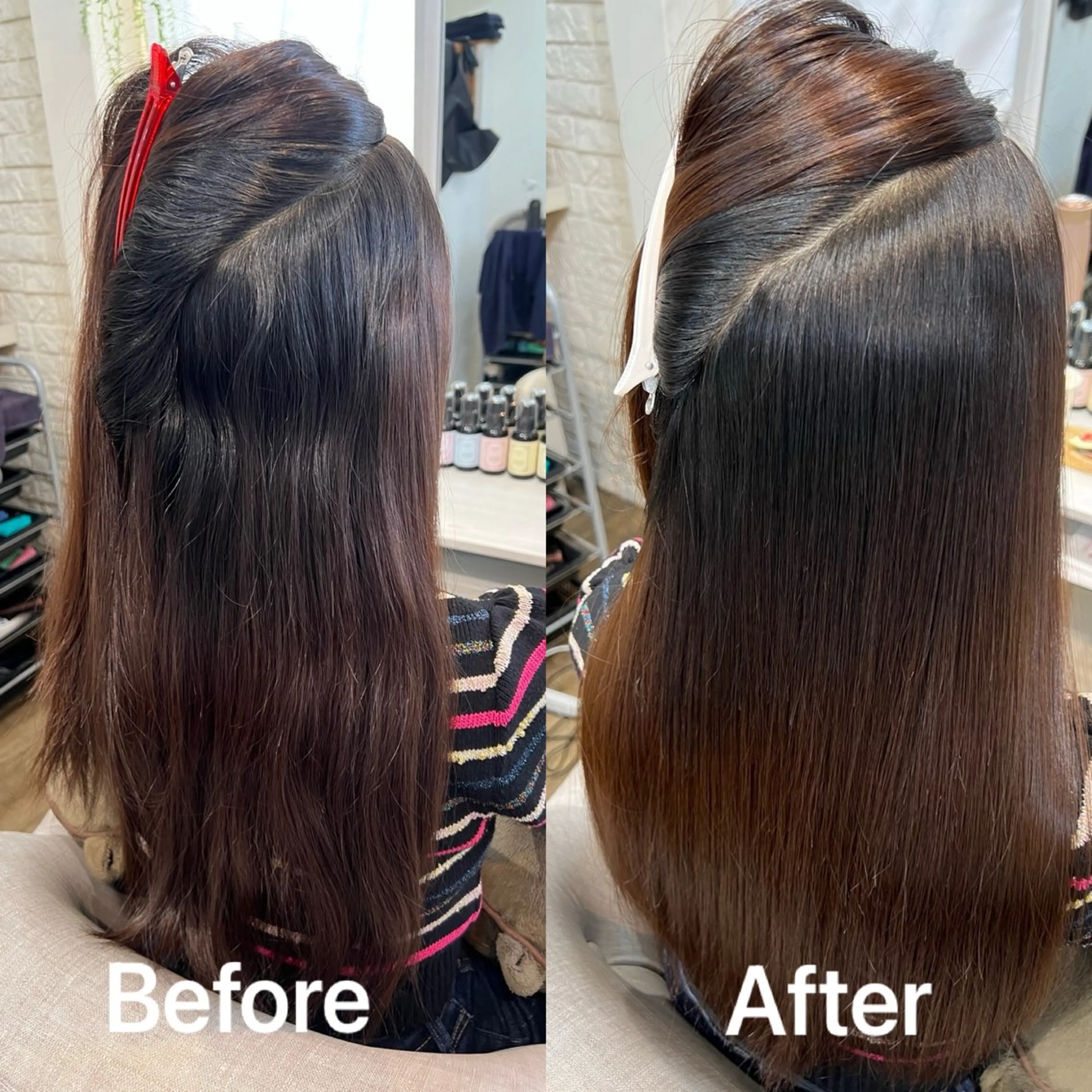 ロング BLESS HAIR DESIGN所属・田口 信雄のヘアスタイル