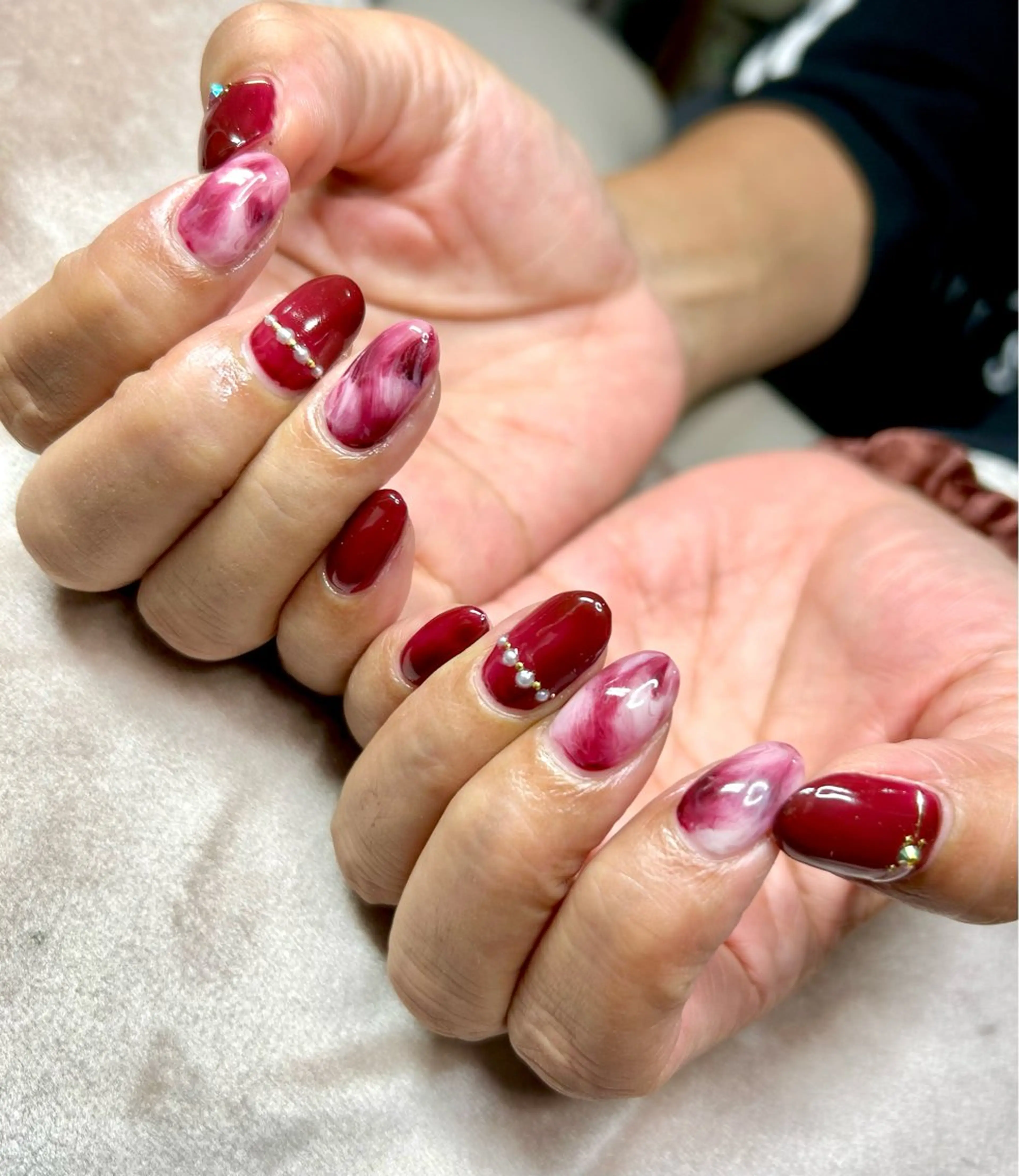 ネイル nailroom HARU.のネイルデザイン