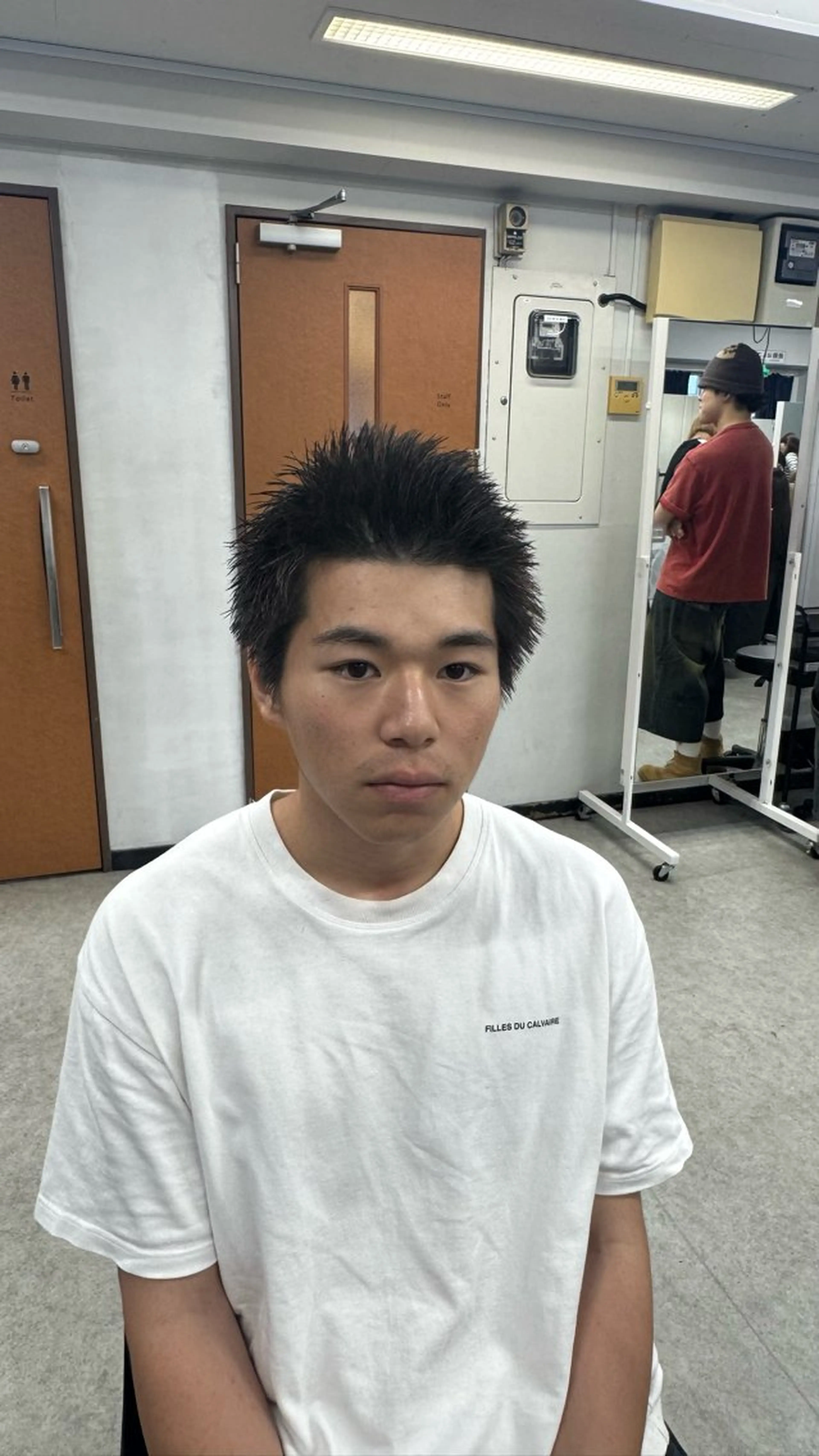 メンズ ❤️‍🔥メンズ専門 mamu❤️‍🔥のヘアスタイル