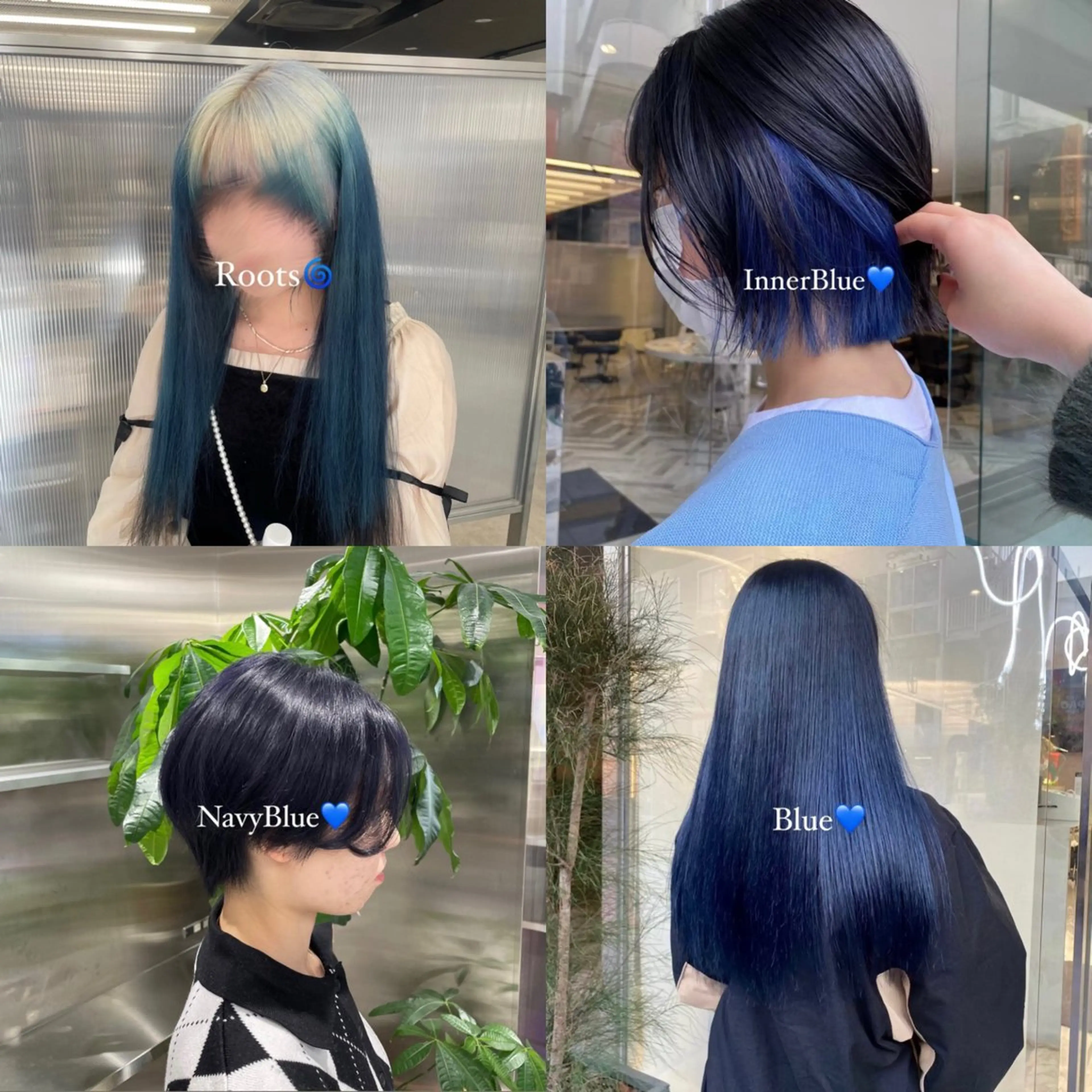 カラー ヘアカラー sawaka🪽うる 艶カラー/レイヤーのヘアスタイル