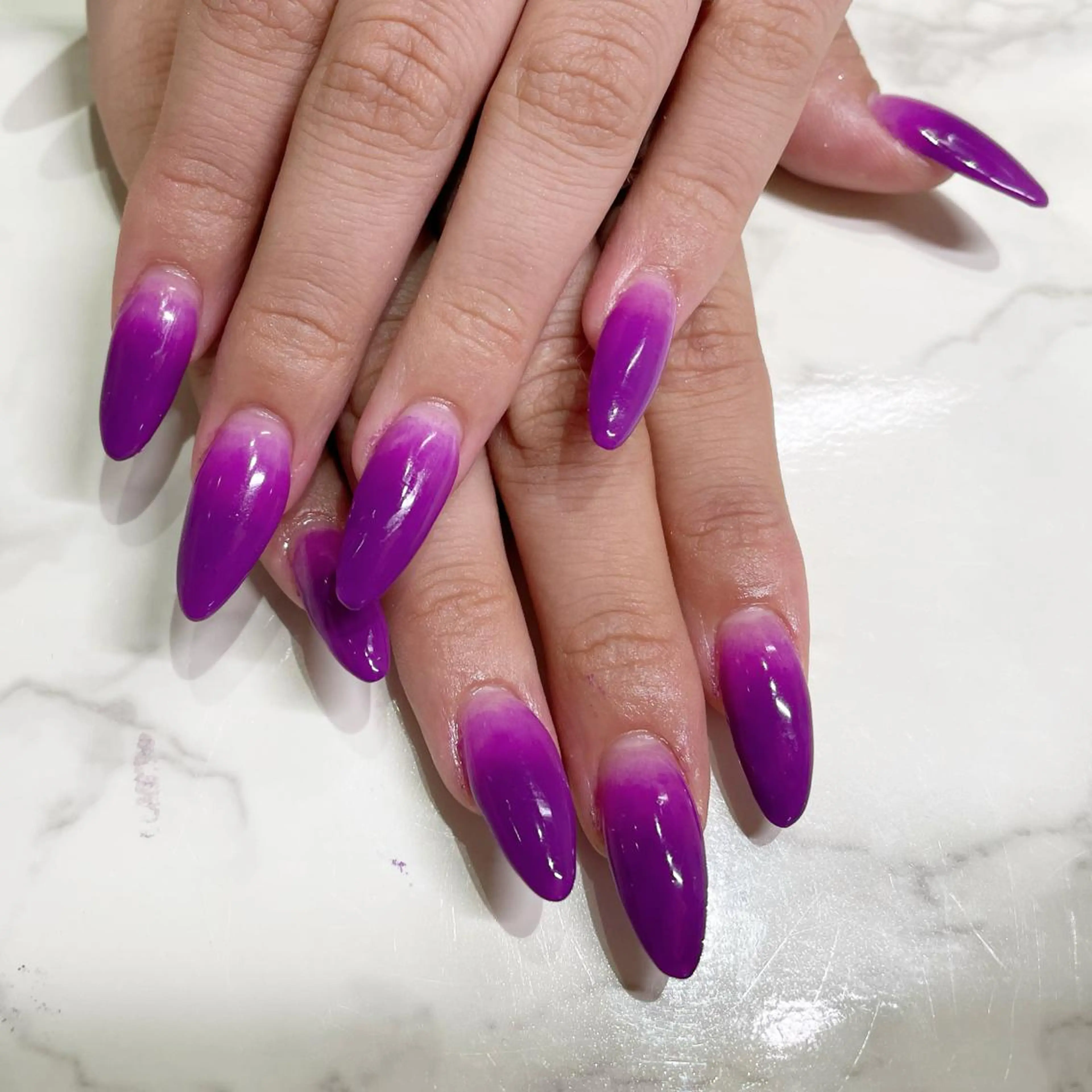 ネイル OpenSesame 加藤のネイルデザイン