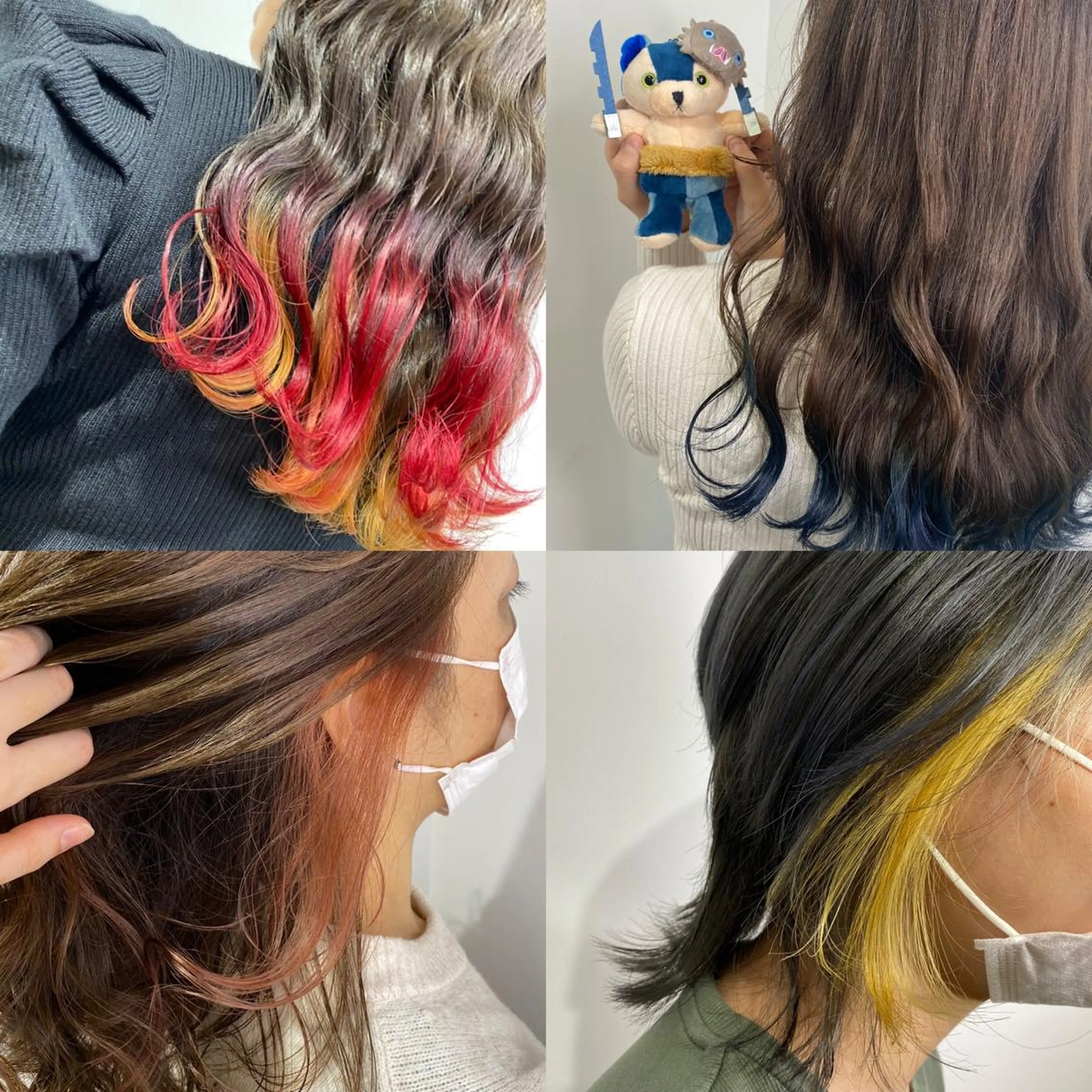 ロング Geniee Horie🍙RINのその他イメージ