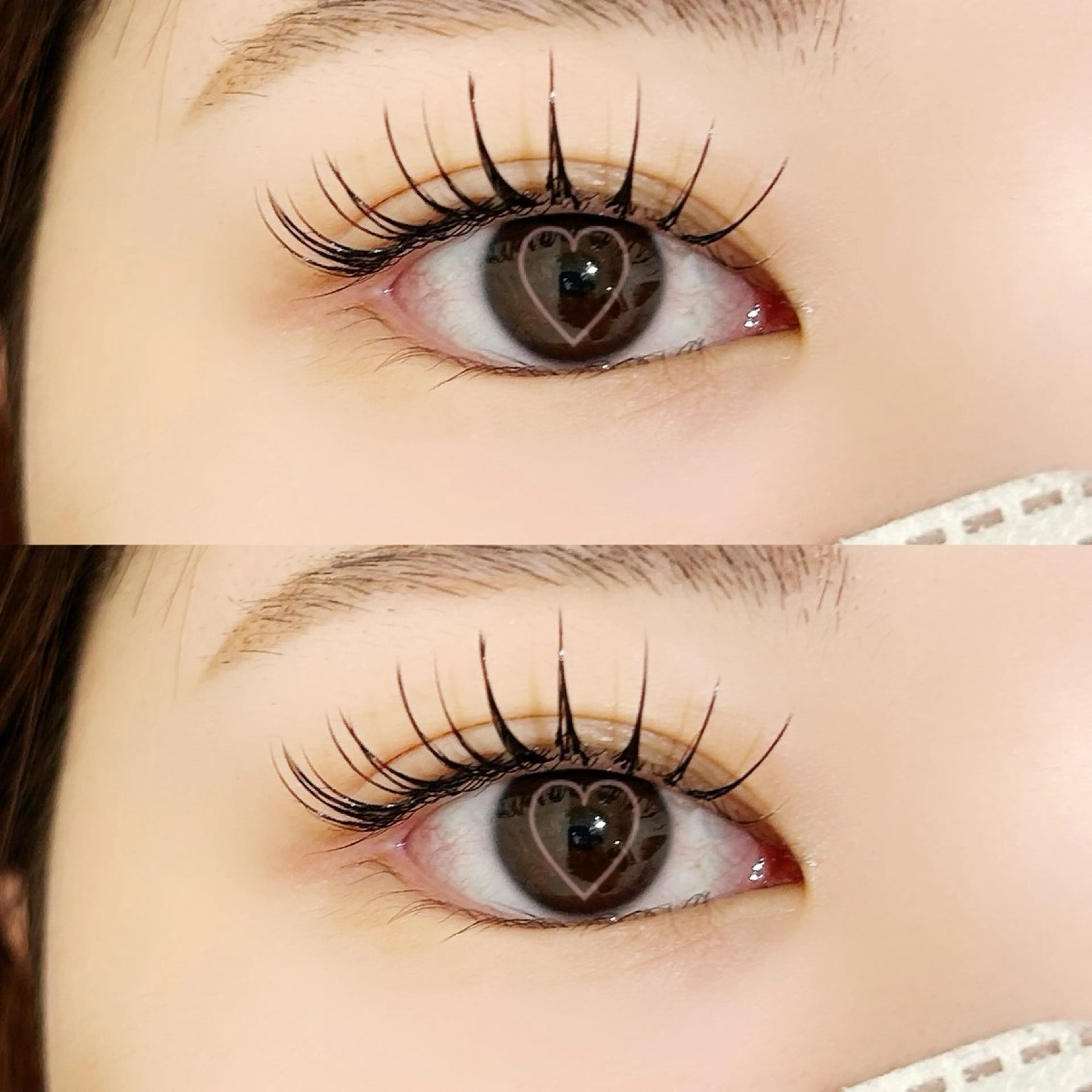 マツエク・マツパ アイラ松崎 ハダのマツエク・マツパデザイン