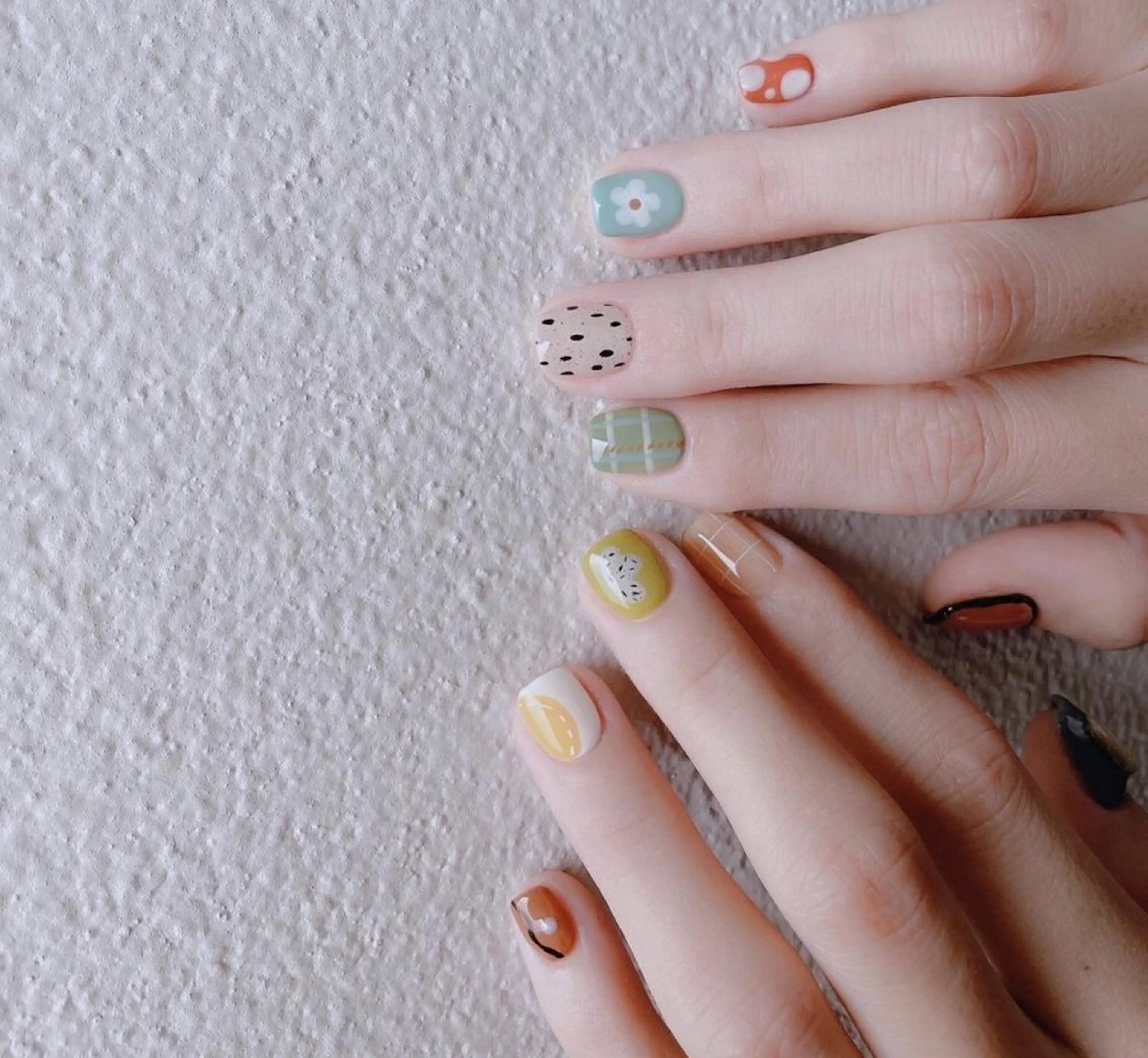 ネイル Cute beauty2のマツエク・マツパデザイン