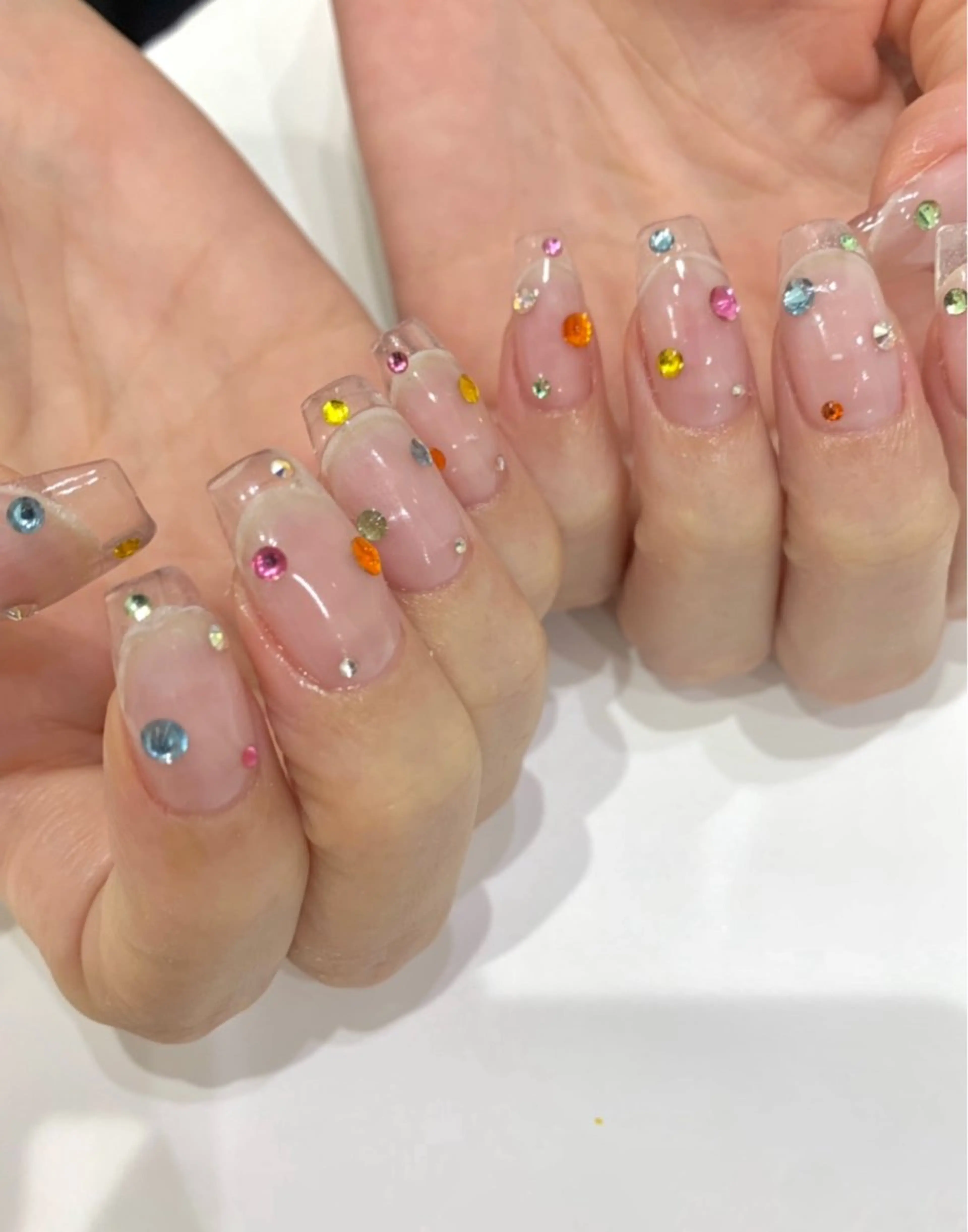 ネイル Threee所属・Threee. Misakiのネイルデザイン