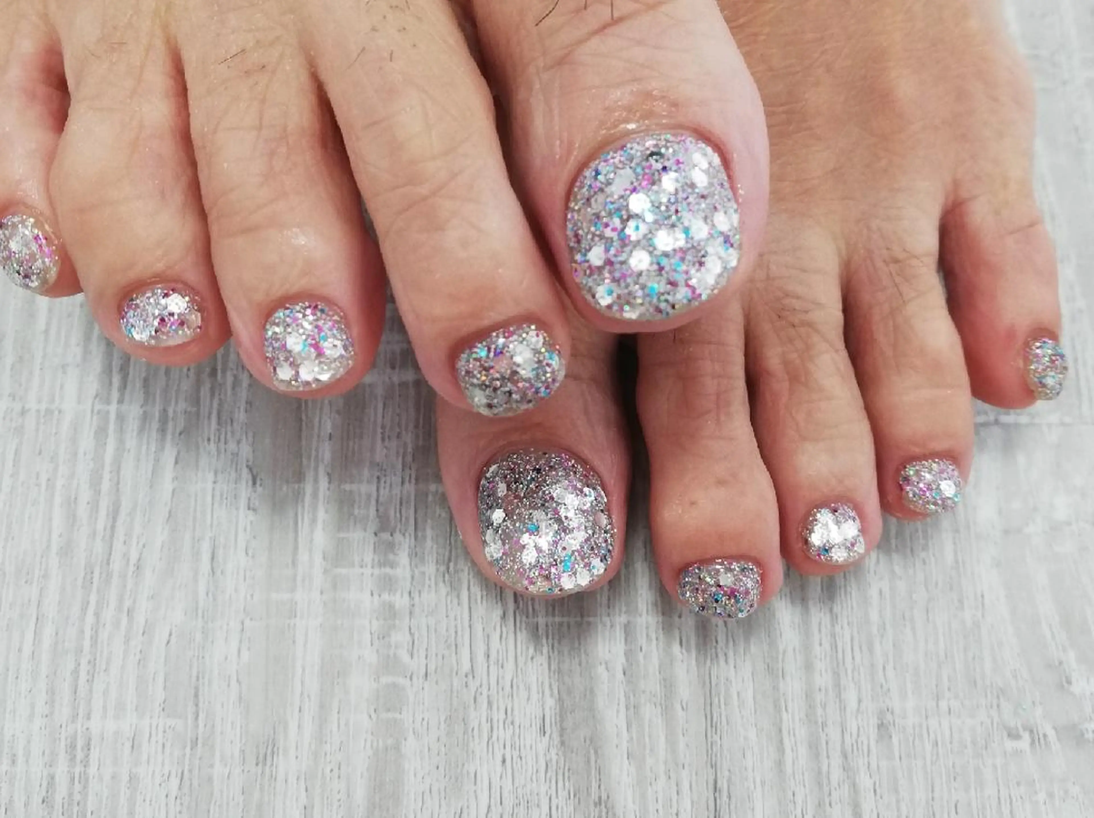 ネイル なが さきのネイルデザイン