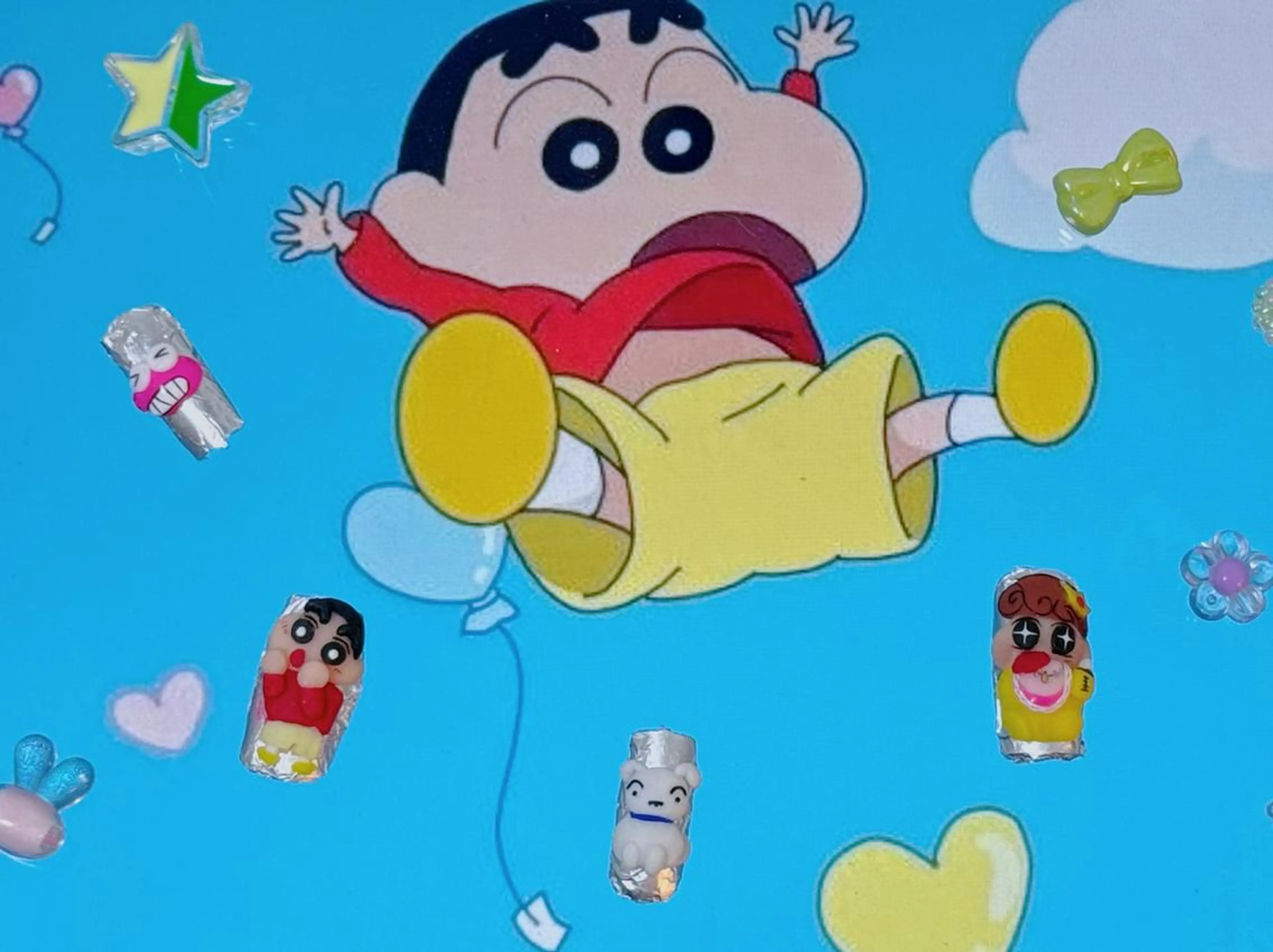 ネイル 🩵Yun nail Salon 🩵のネイルデザイン