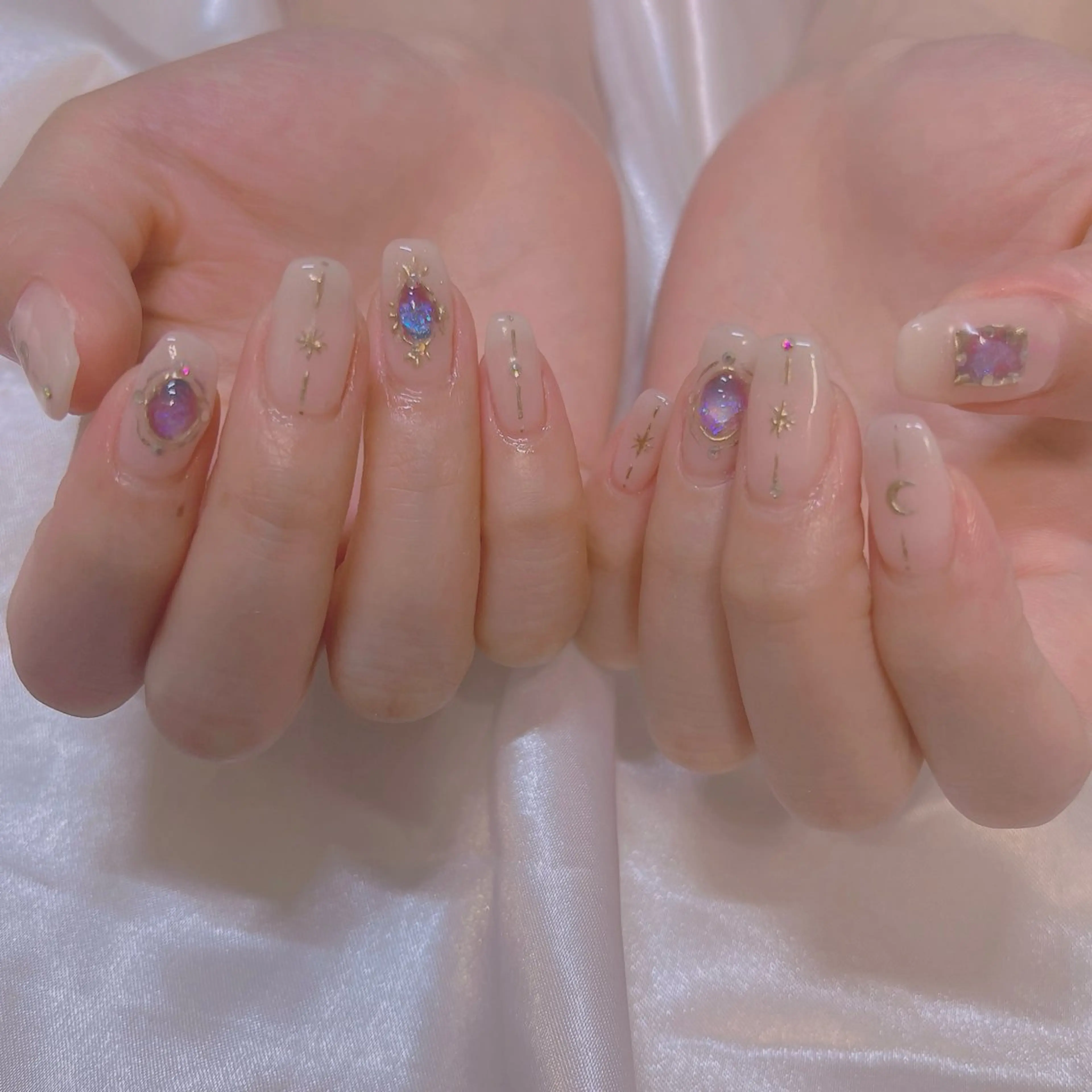 ネイル Private Salon 大宮のネイルデザイン