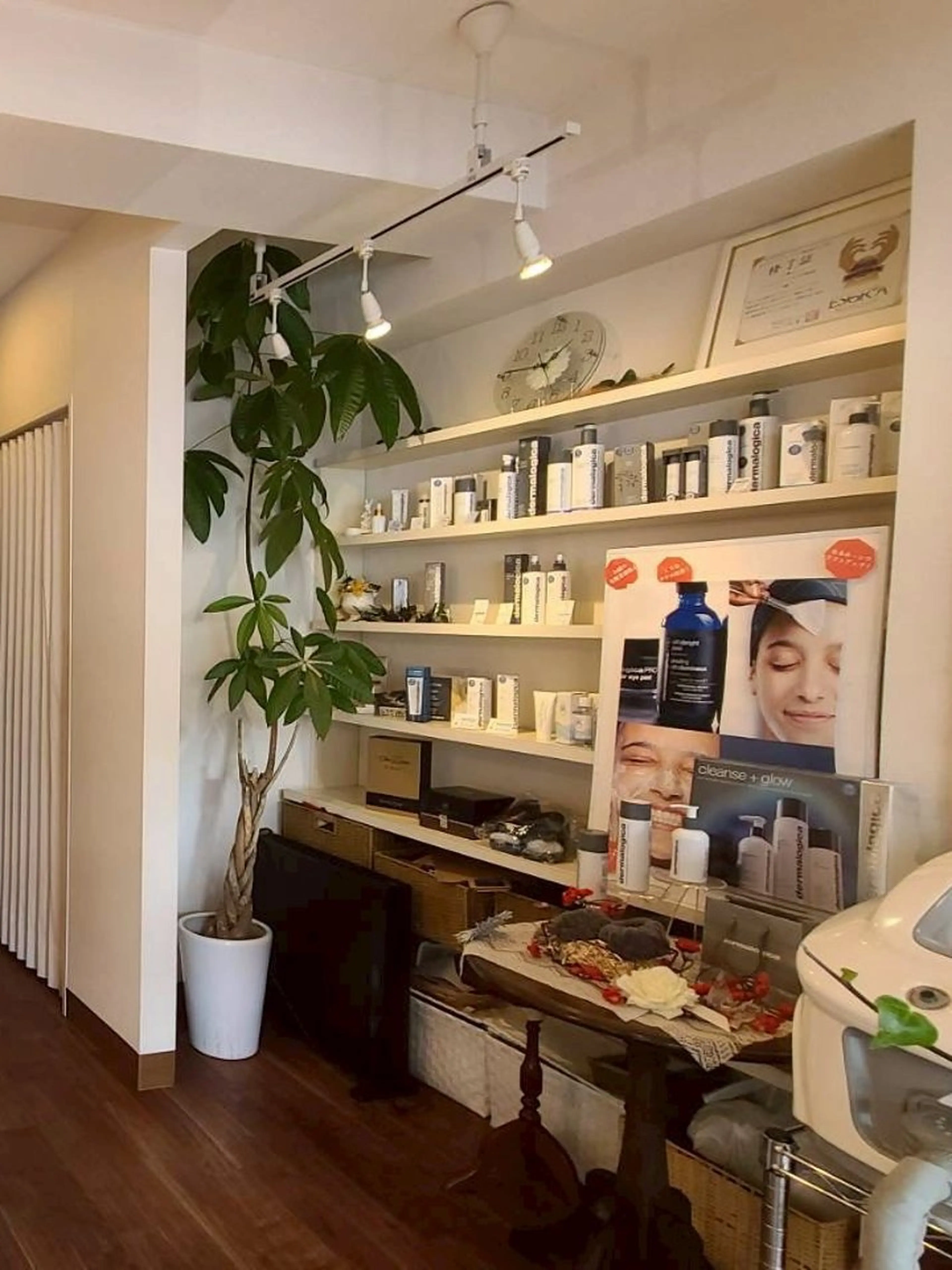 エステ リラク 栃木県の魔女セラピス ト「いわいまりえ」のエステ・リラクイメージ