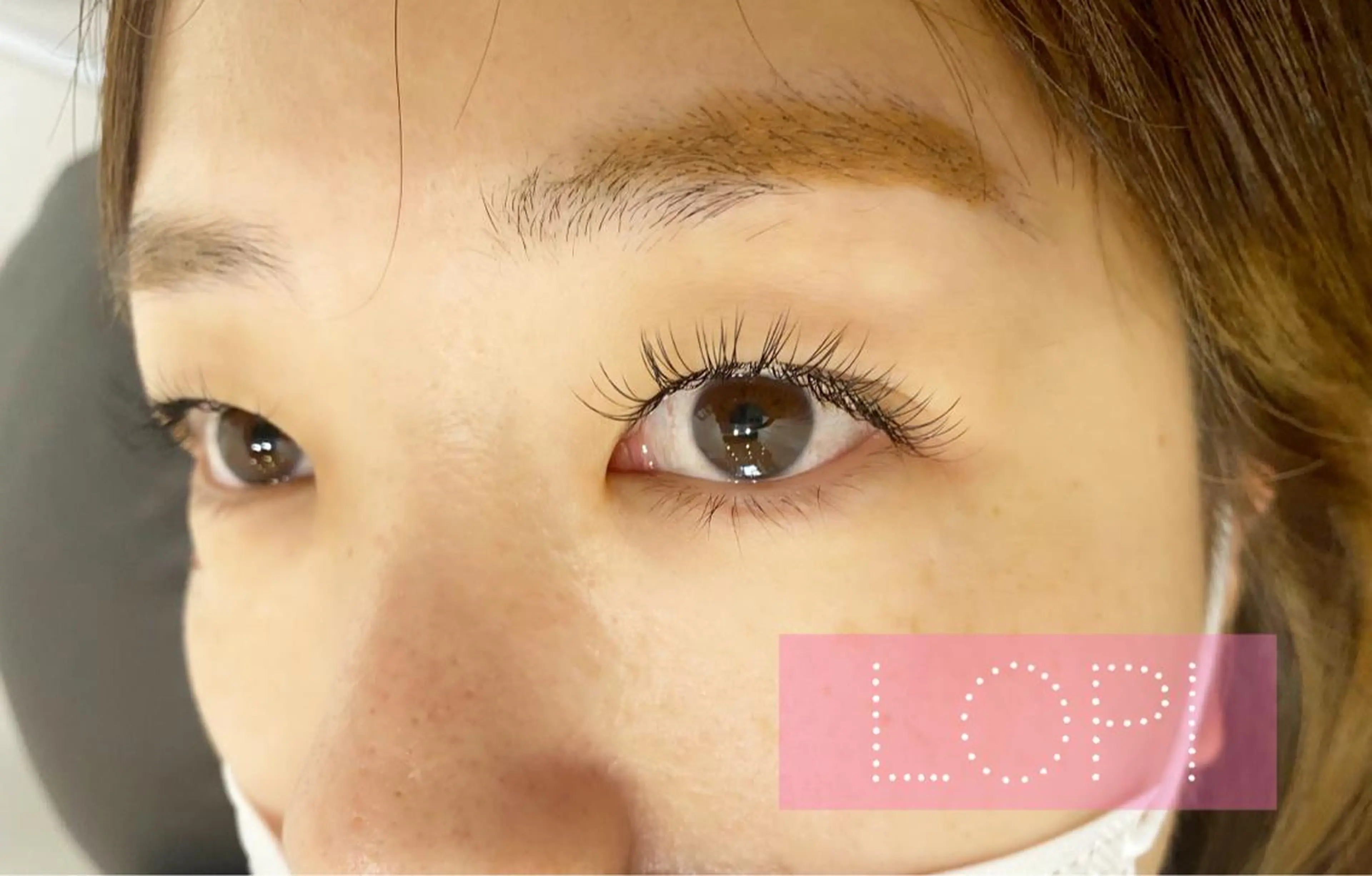 マツエク・マツパ DaisyLash 京橋店 杉本のマツエク・マツパデザイン