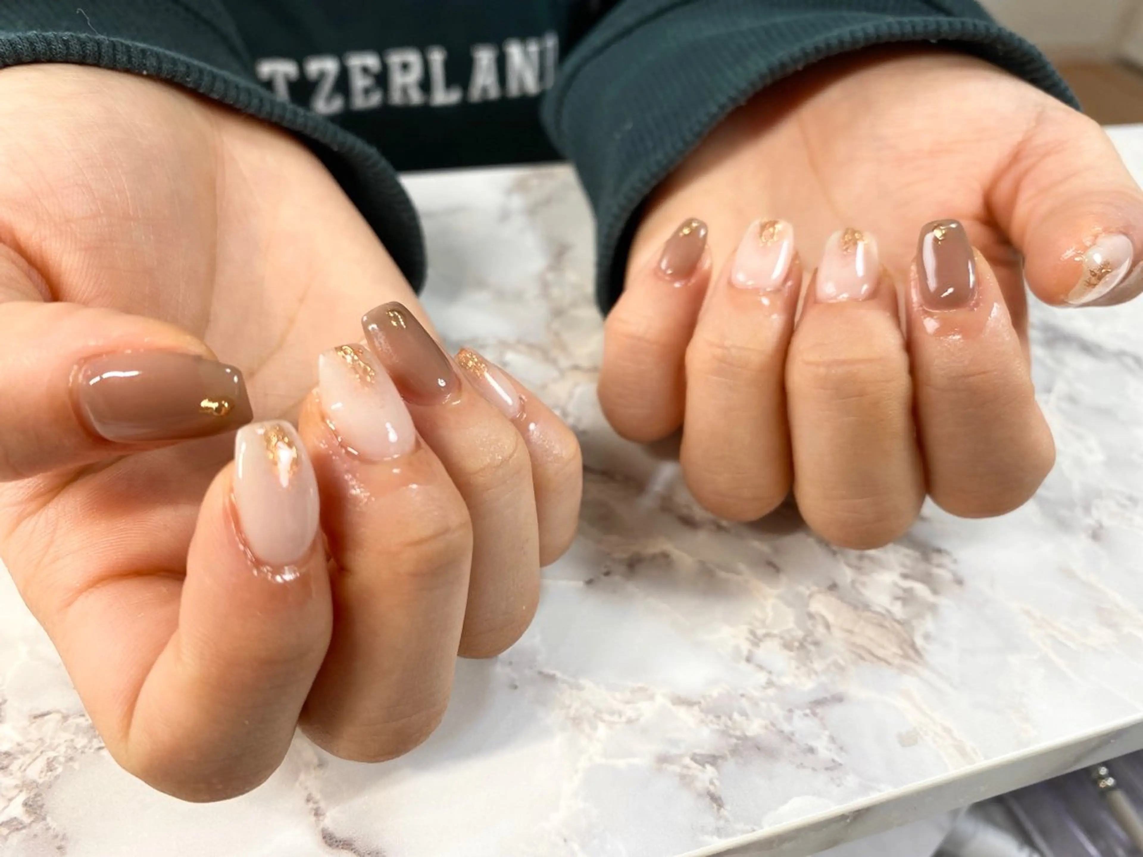 ネイル N&nails エヌアンドネイルズのネイルデザイン