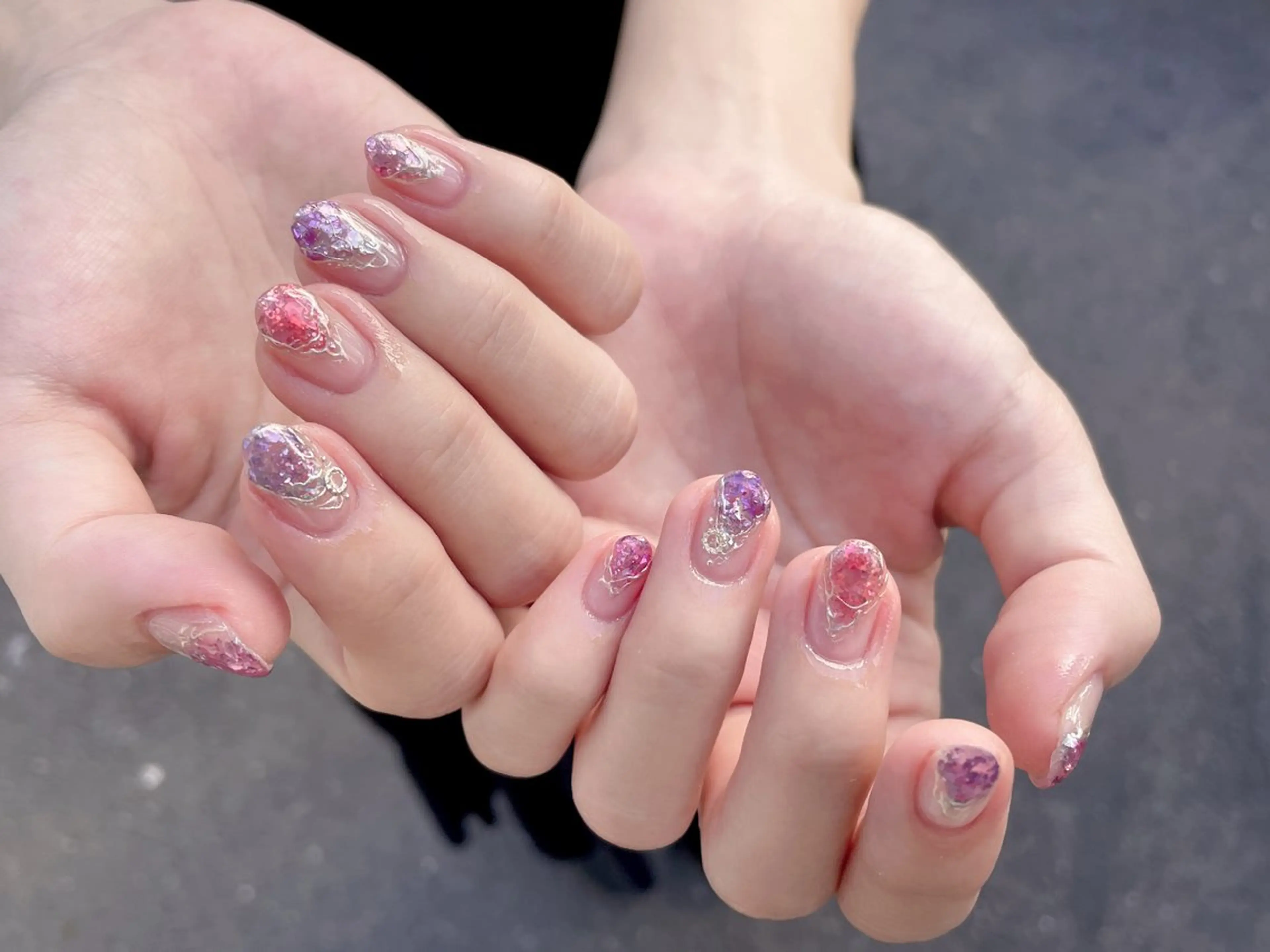ネイル Rarity nail salon所属・Rarity nail salonのネイルデザイン
