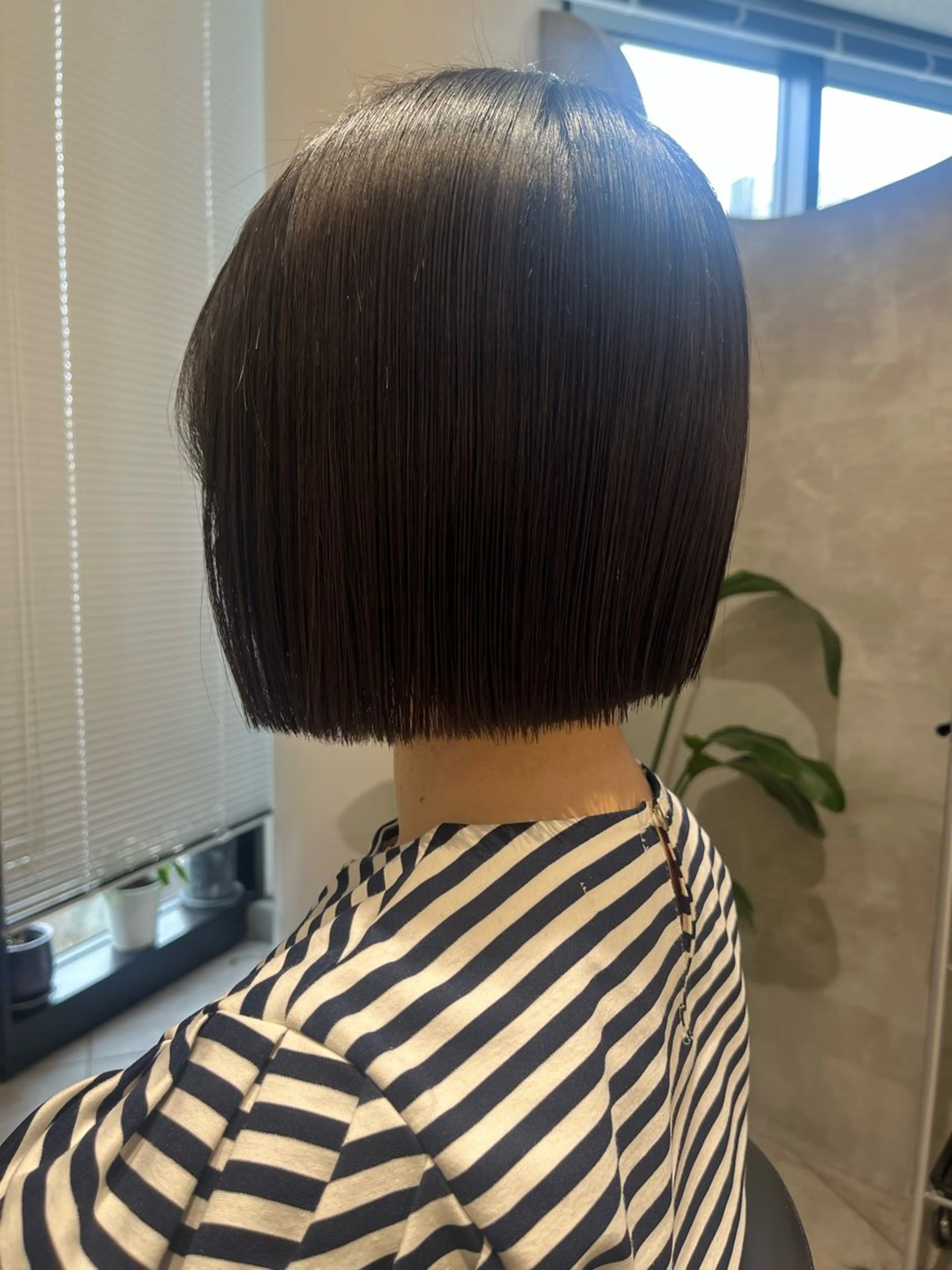 ショート カット 🫧美髪縮毛矯正🫧 Haruのヘアスタイル