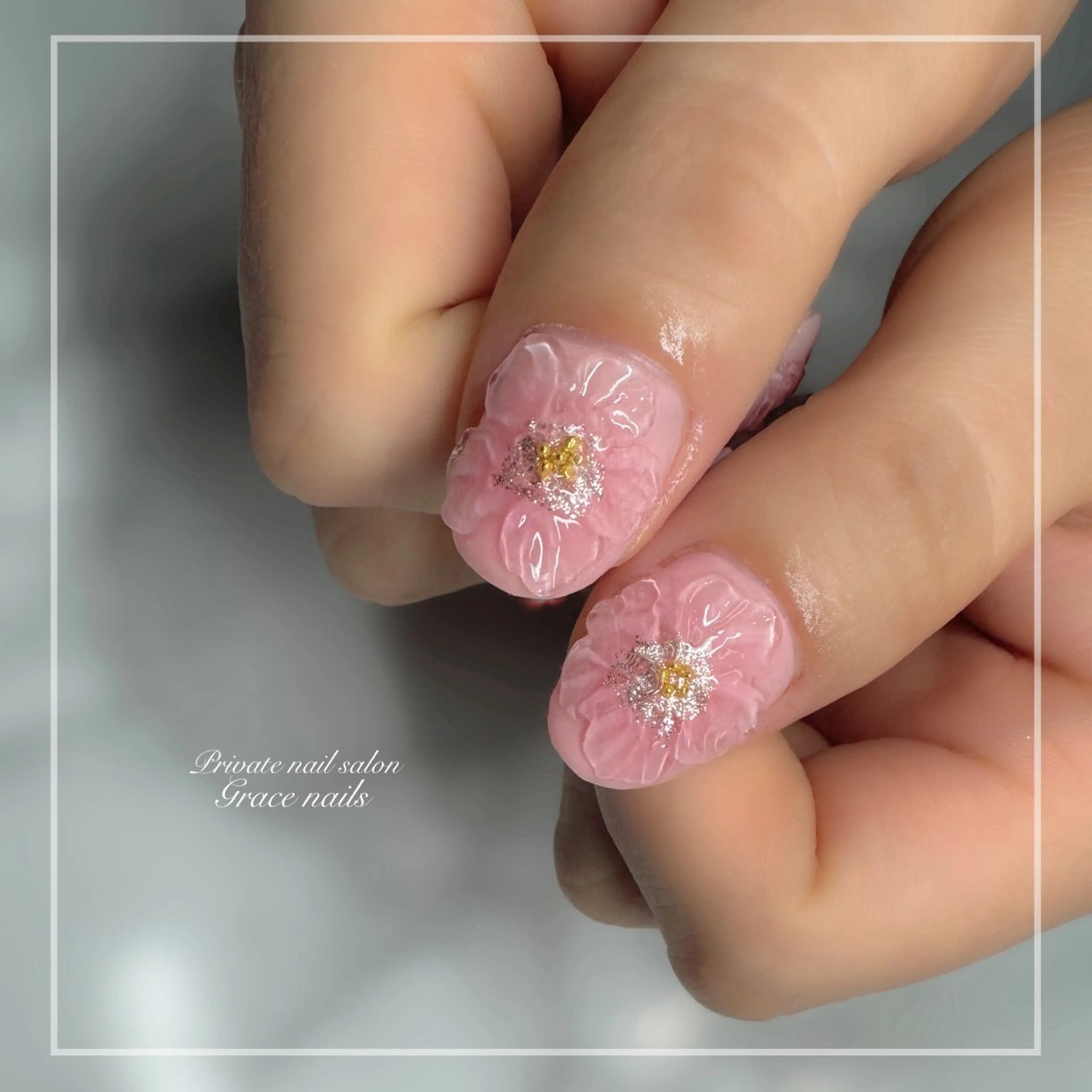 ネイル GRACE NAILSのネイルデザイン
